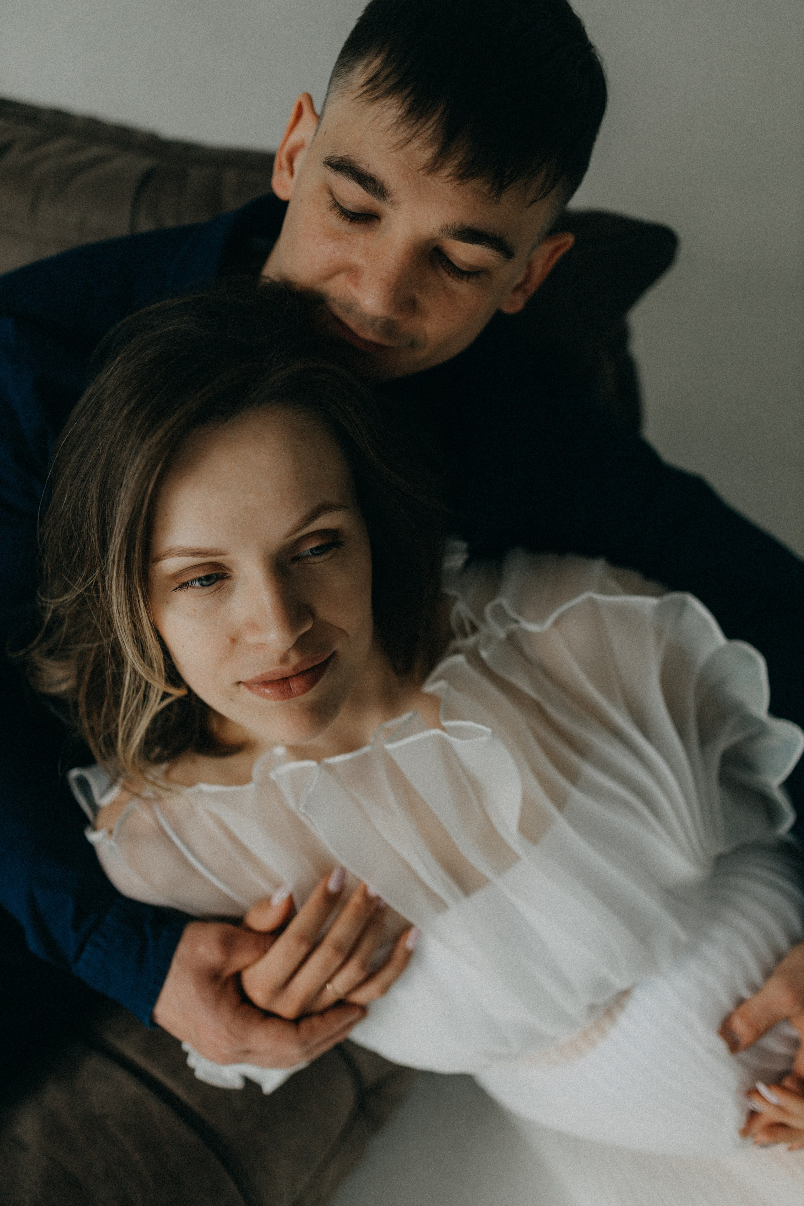 Света & Герман. Беременность. Фотограф НОГИНСК, Москва, Анастасия Белая