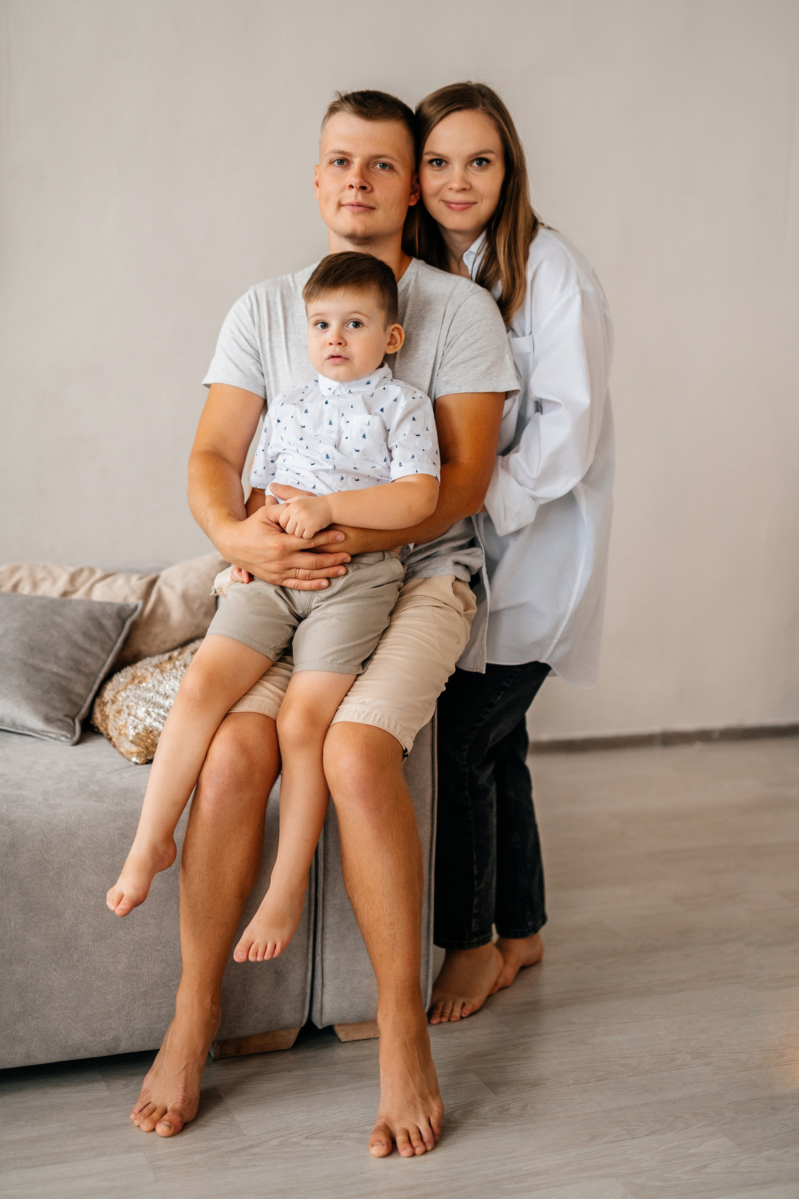 Годик Никиты. Катя Курлович — семейный фотограф в Бобруйске и Минске