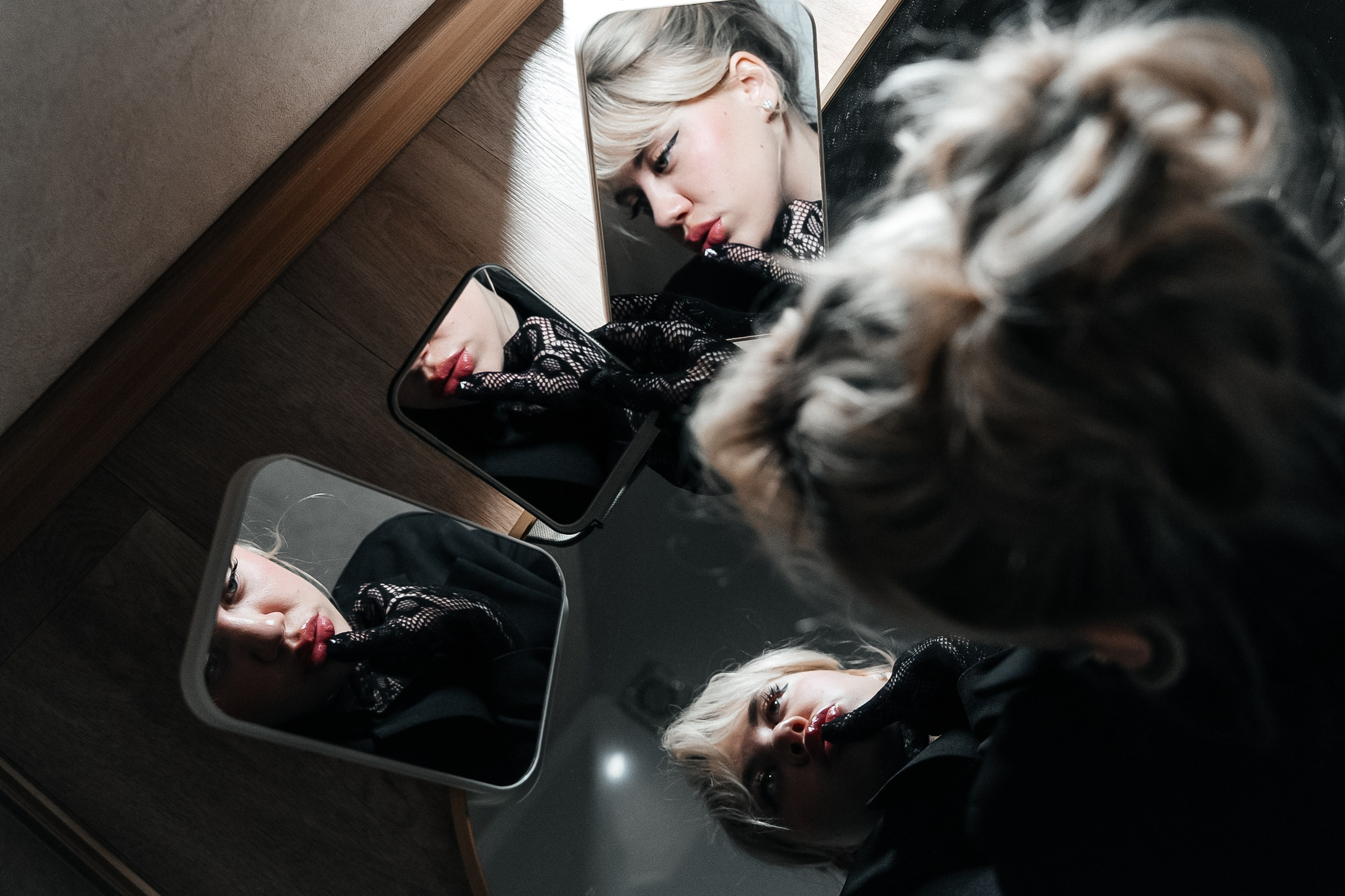 Зазеркалье. Фотограф и видеограф в Тюмени Екатерина Чернецкая