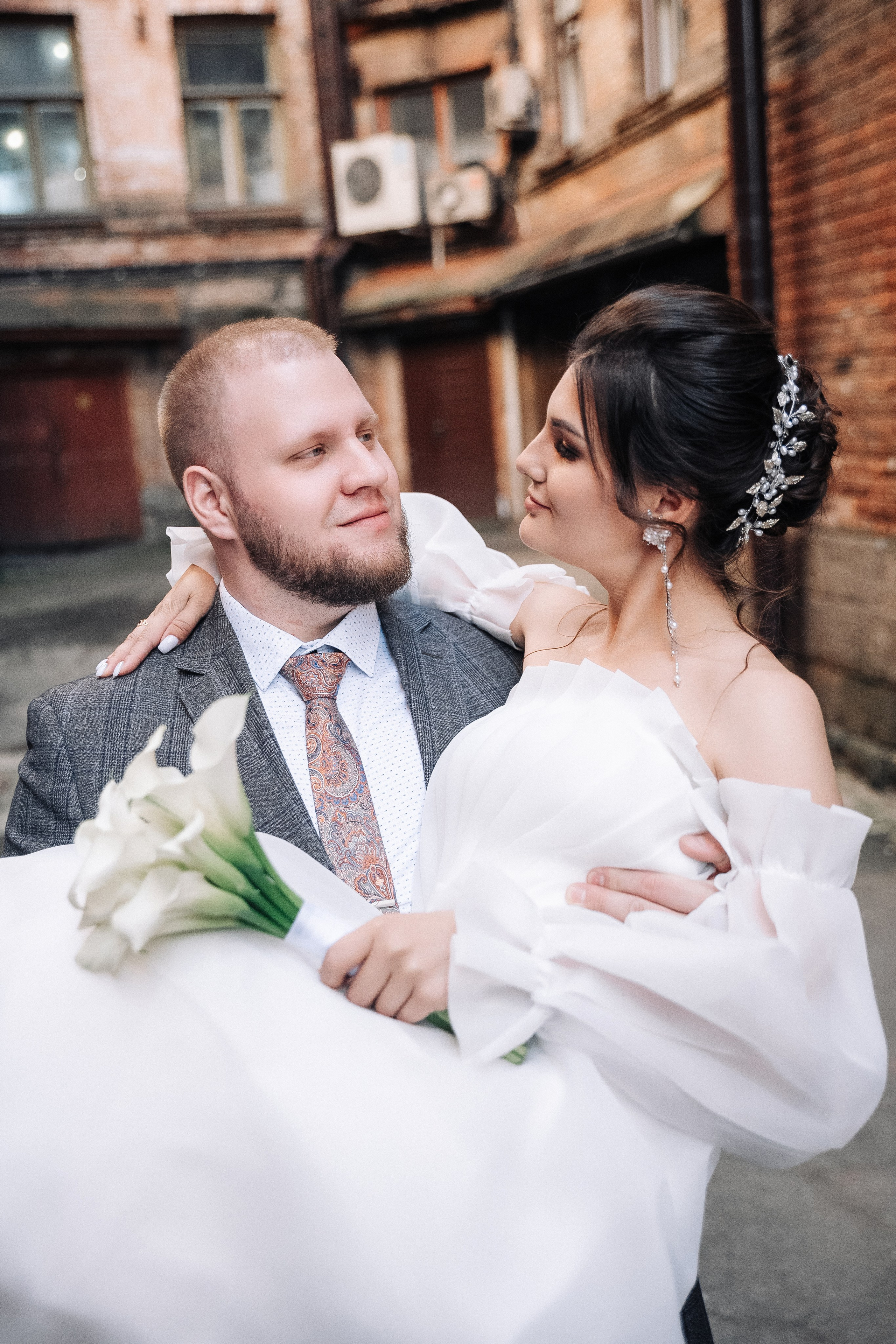 Георгий и Александра. Фотограф в Хабаровске Швендых Рудольф