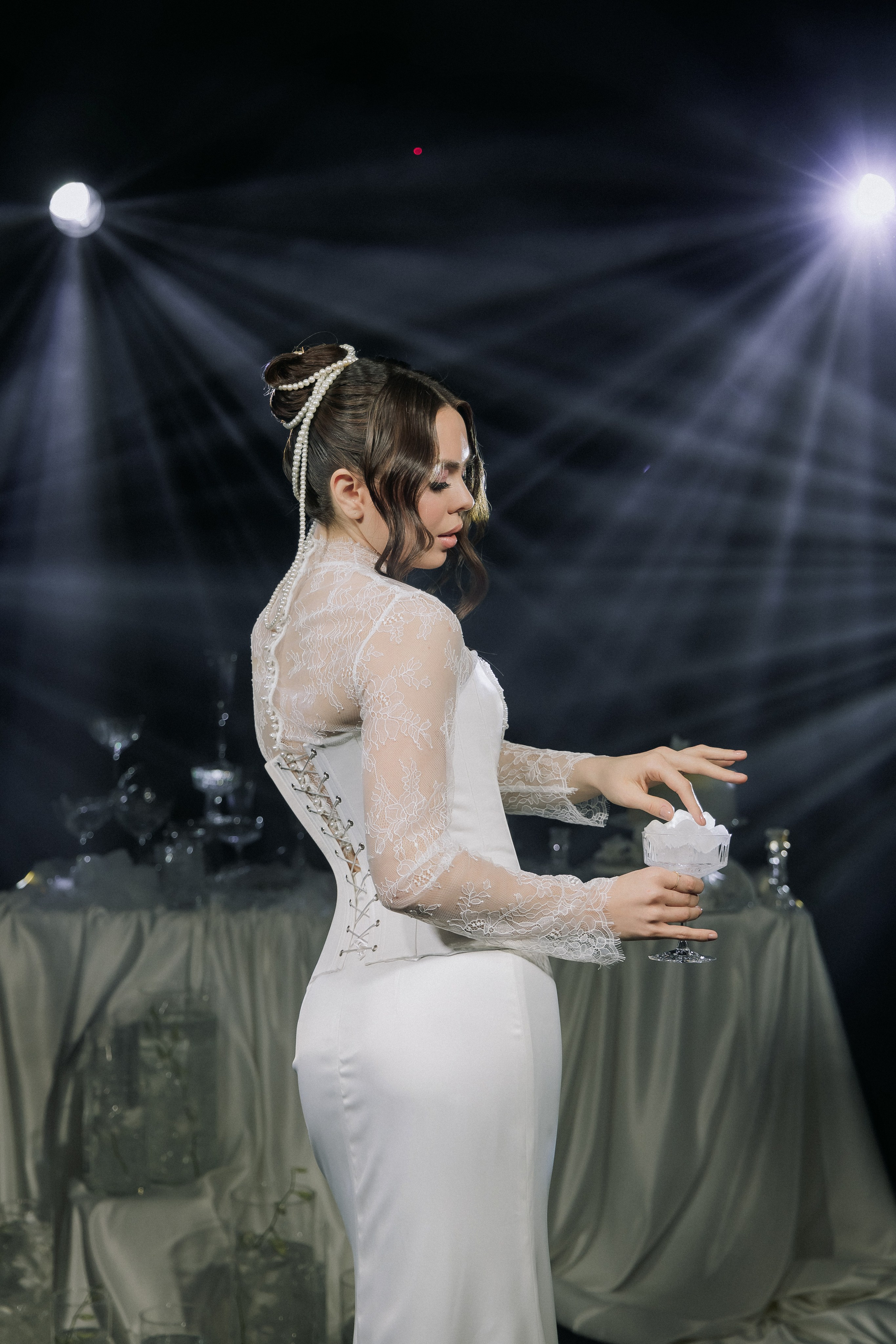 Мария & Александр. Любовь со светом. Свадебная фотография. Арина Рубах