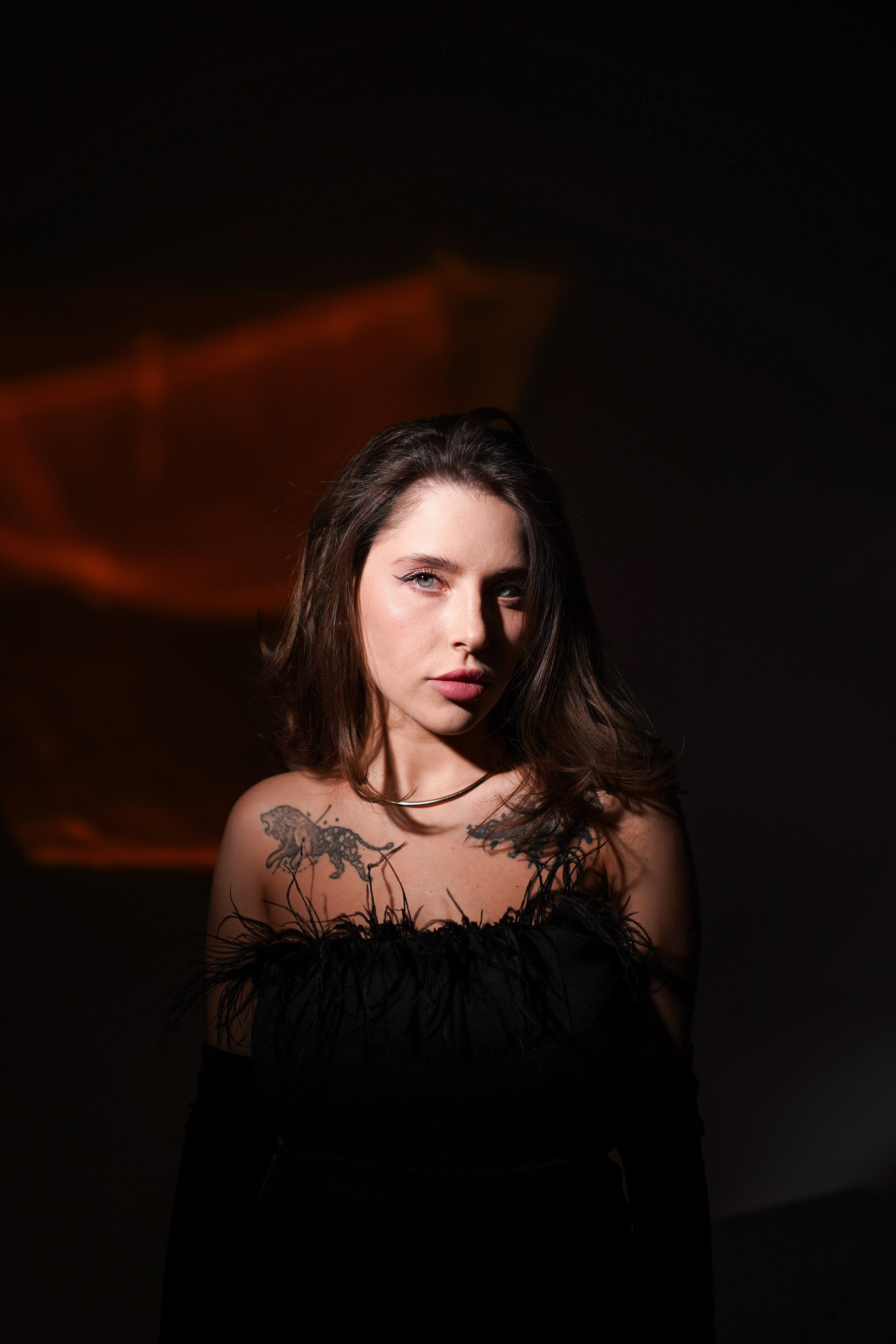 Фотосессия с Оксаной в студии Ракурс, Ростов-на-Дону. Свадебный фотограф в Ростове-на-Дону. Таинство Крещения и Венчания, семейные фотосессии. Алёна Чёботова