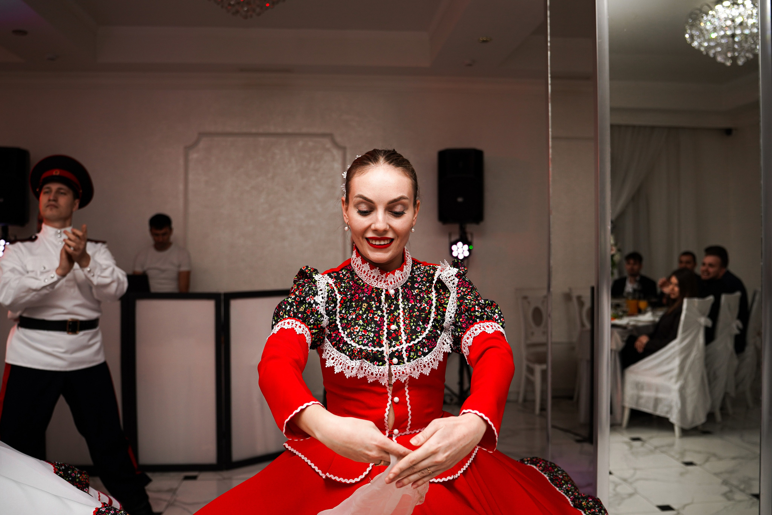 Свадебный банкет в ресторане «Верона». Свадебный фотограф в Ростове-на-Дону. Таинство Крещения и Венчания, семейные фотосессии. Алёна Чёботова