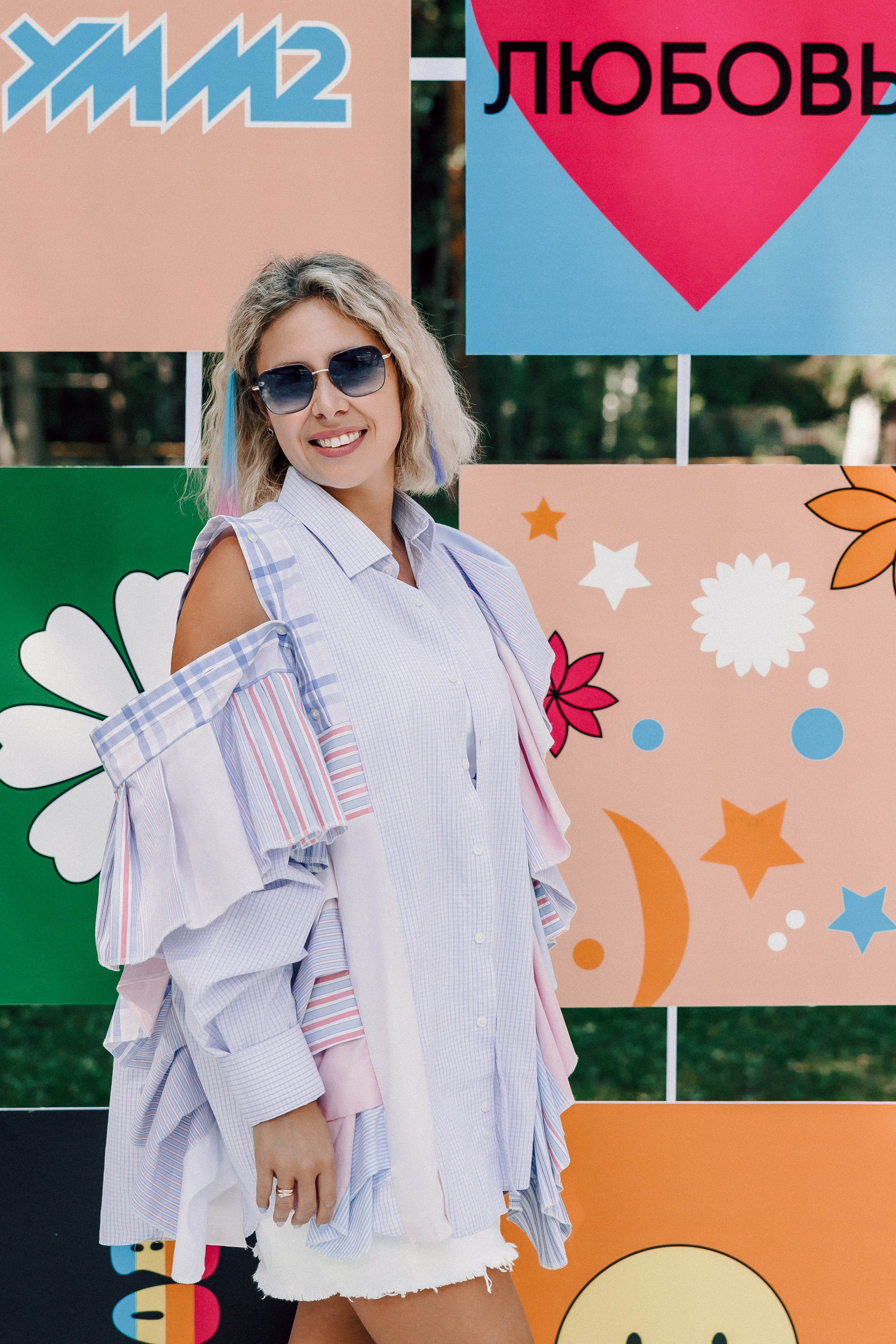 УММ2 — Летний корпоратив. Лёшка Варзегов — фотограф