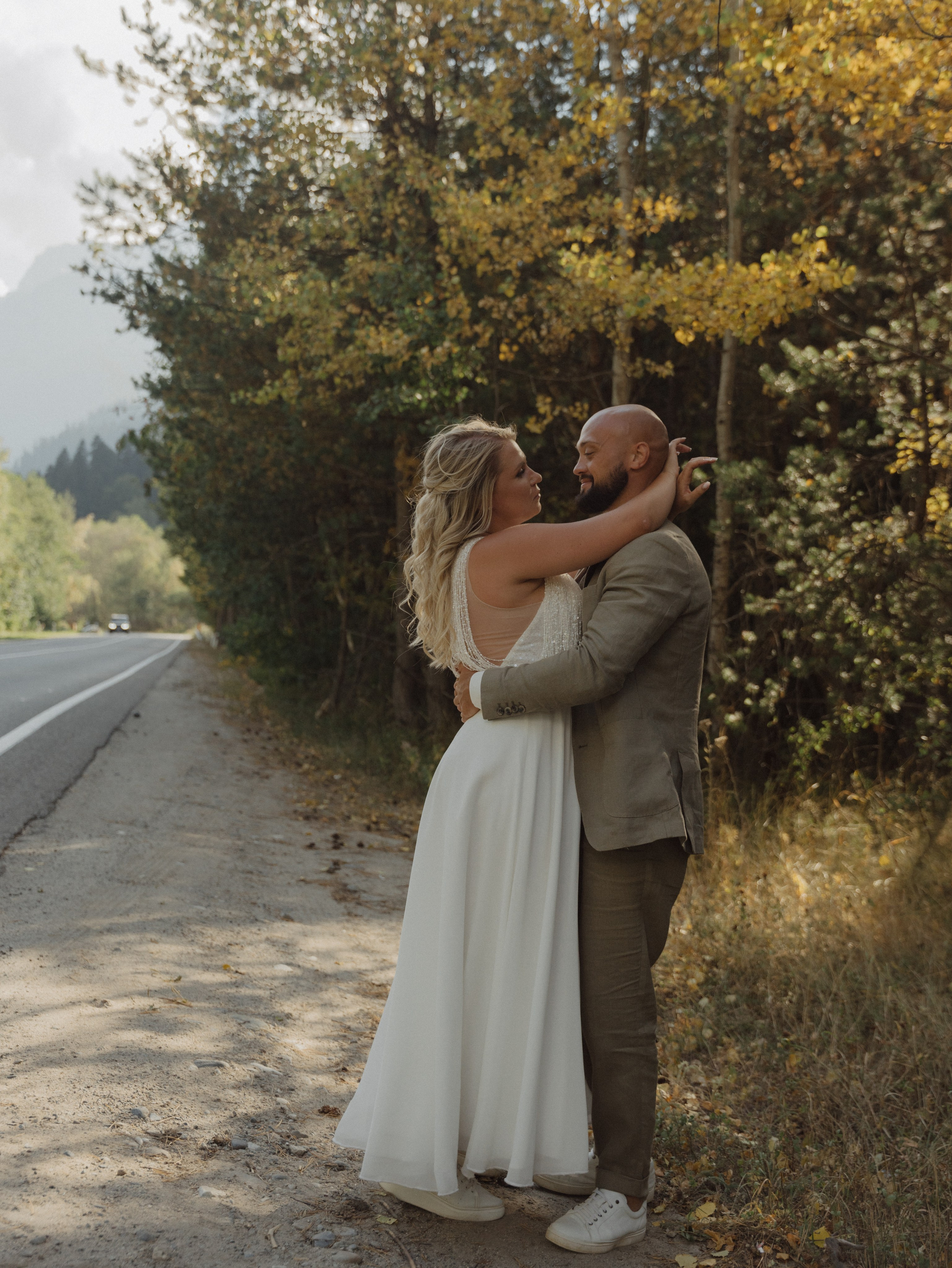 Фотограф, фототур,  фотосессия Домбай