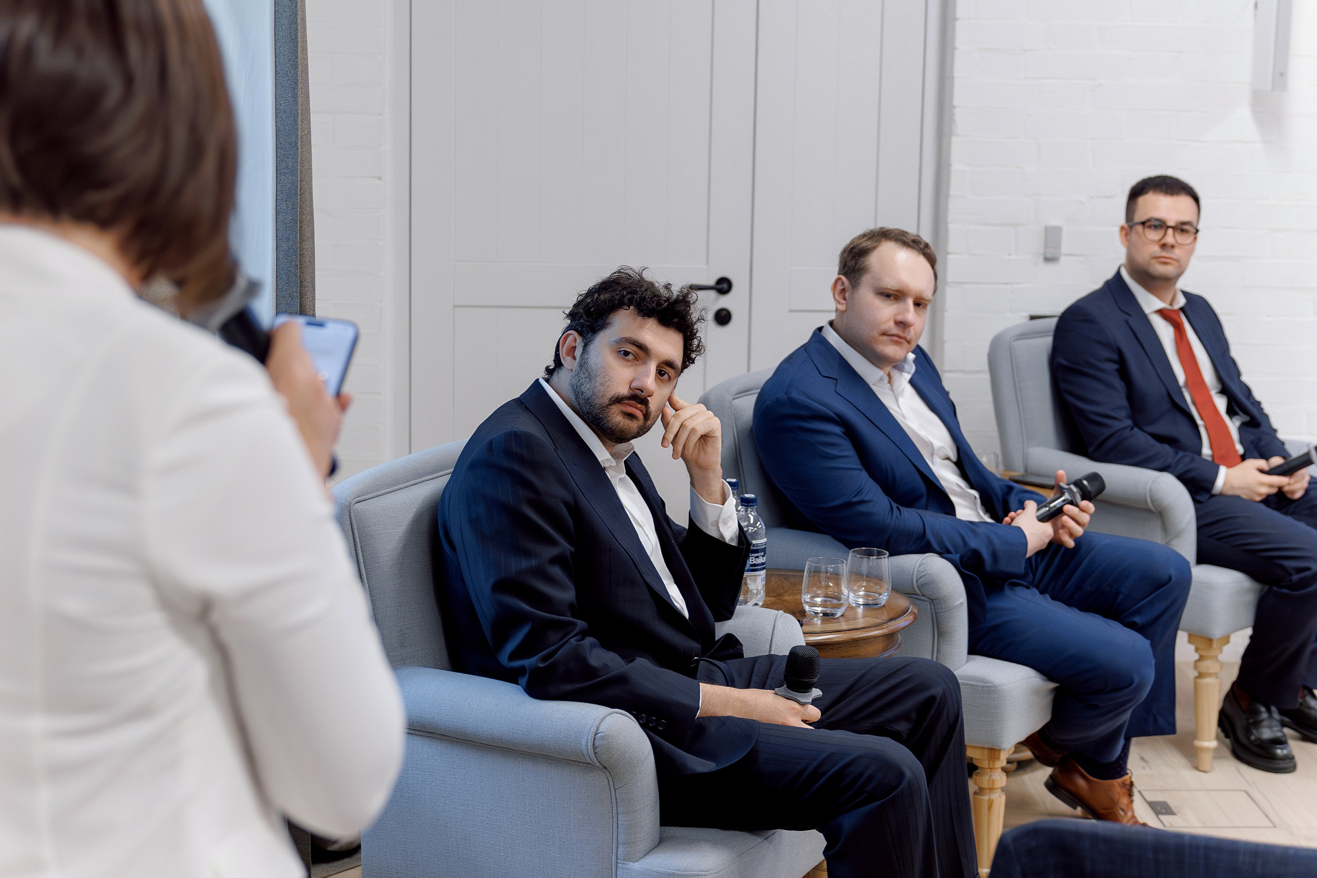 Альфа-Капитал Бизнес-завтрак. Кадровик продакшн: Фото и видеосъемка форумов, конференций, масштабных событий в Иркутске