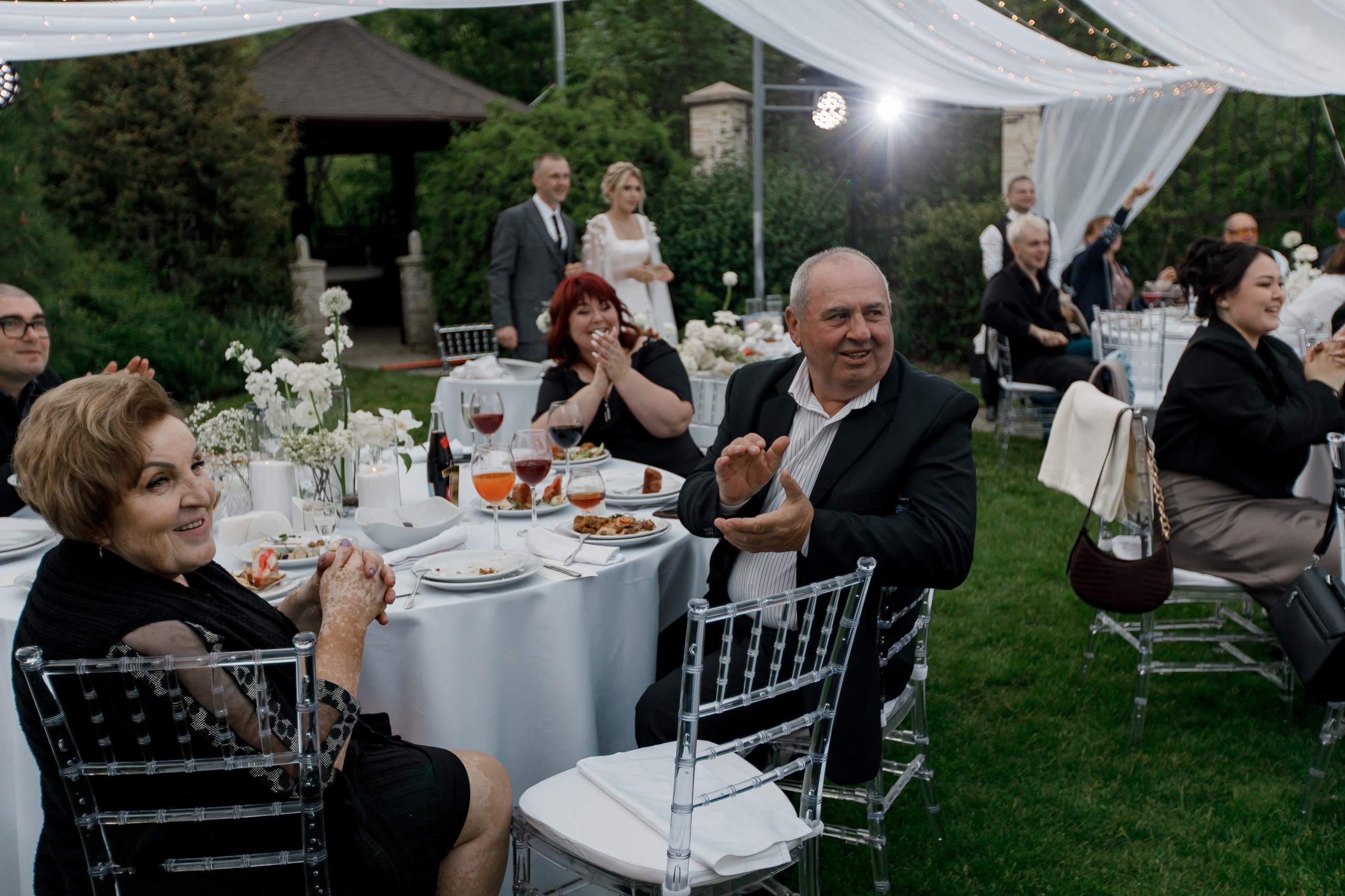 Денис и Алина. Белый замок. Фотограф Анна Лейман. Севастополь