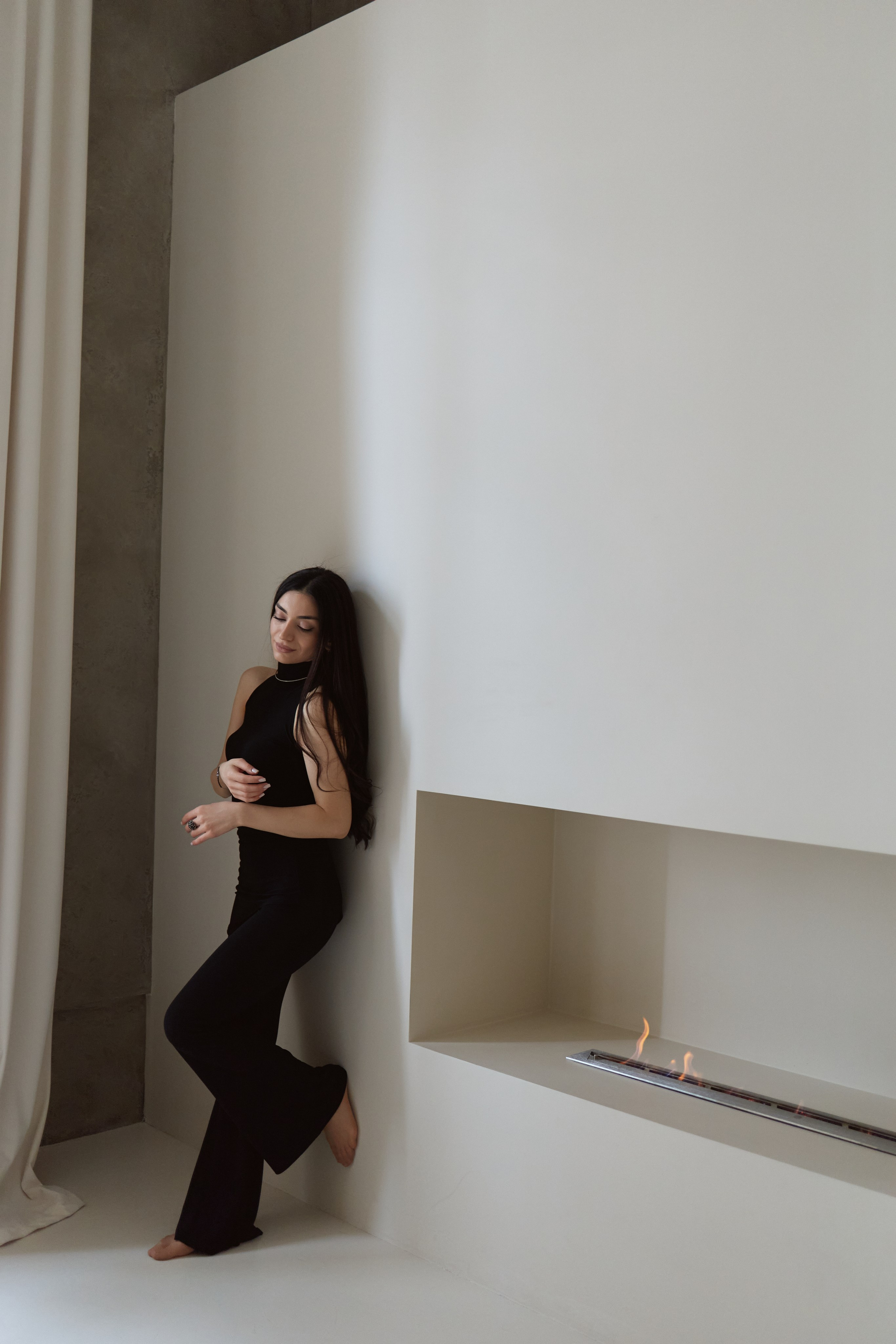 Женский портрет. Фотограф Краснодар