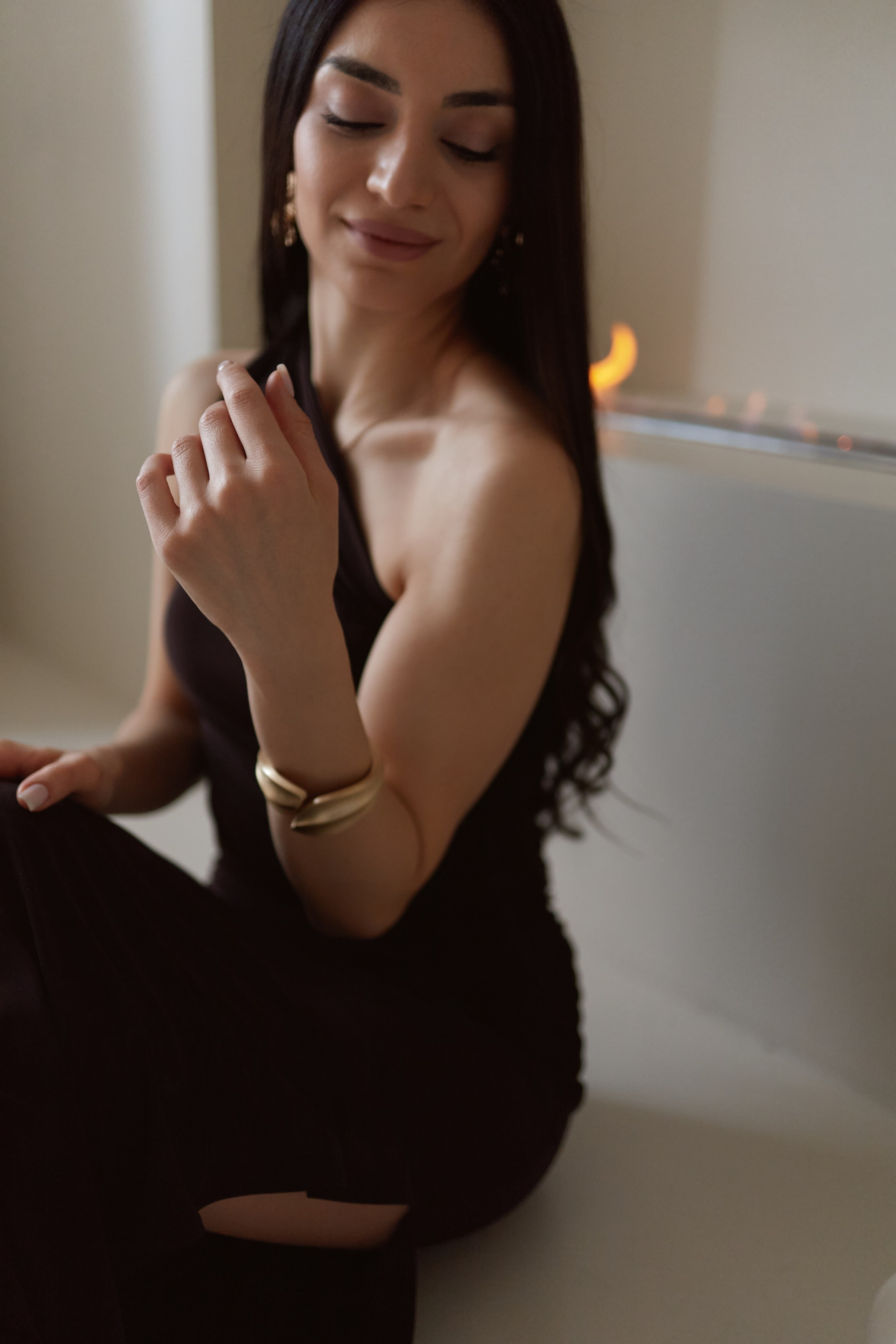 Женский портрет. Фотограф Краснодар