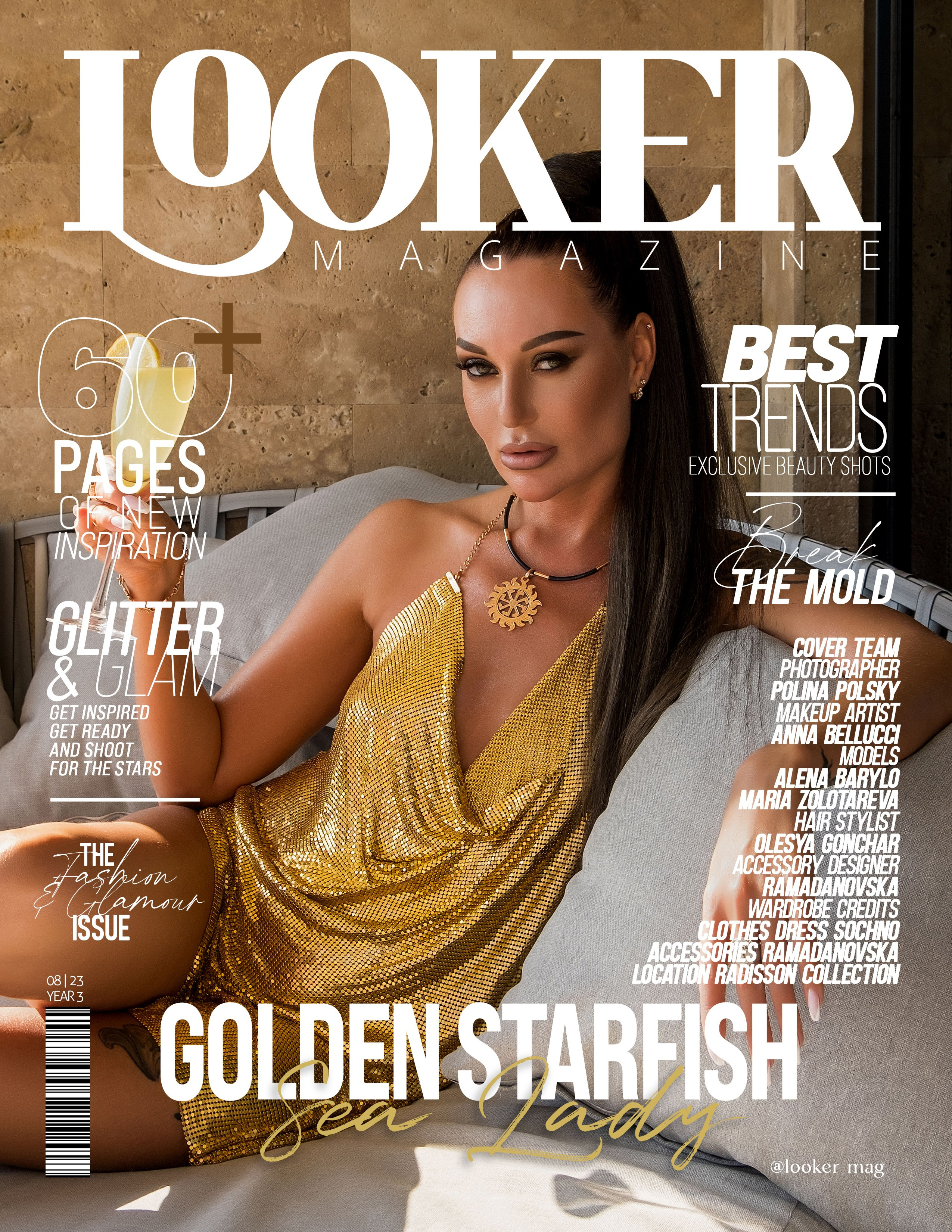 Fashion Women. Фотограф — Стилист Полина Польски