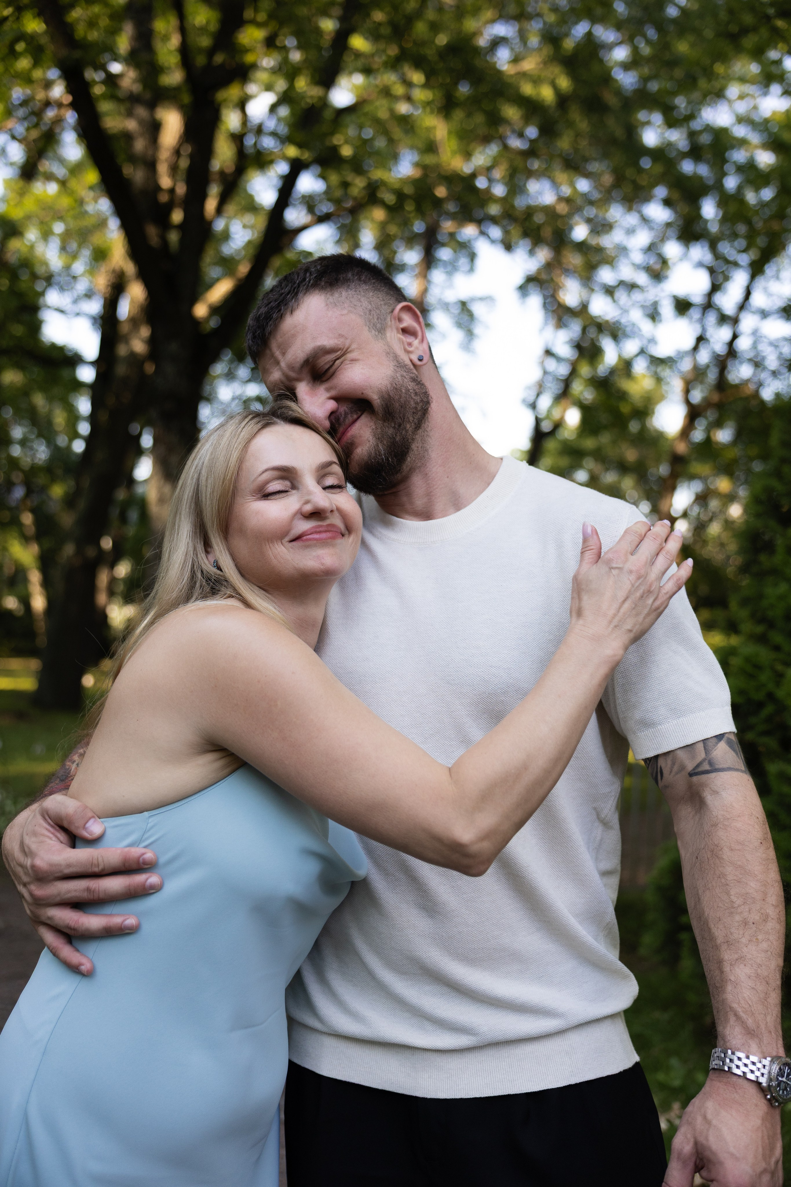 Большая семейная фотосессия. Фотограф Артем Бросов в Санкт-Петербурге и Дубае