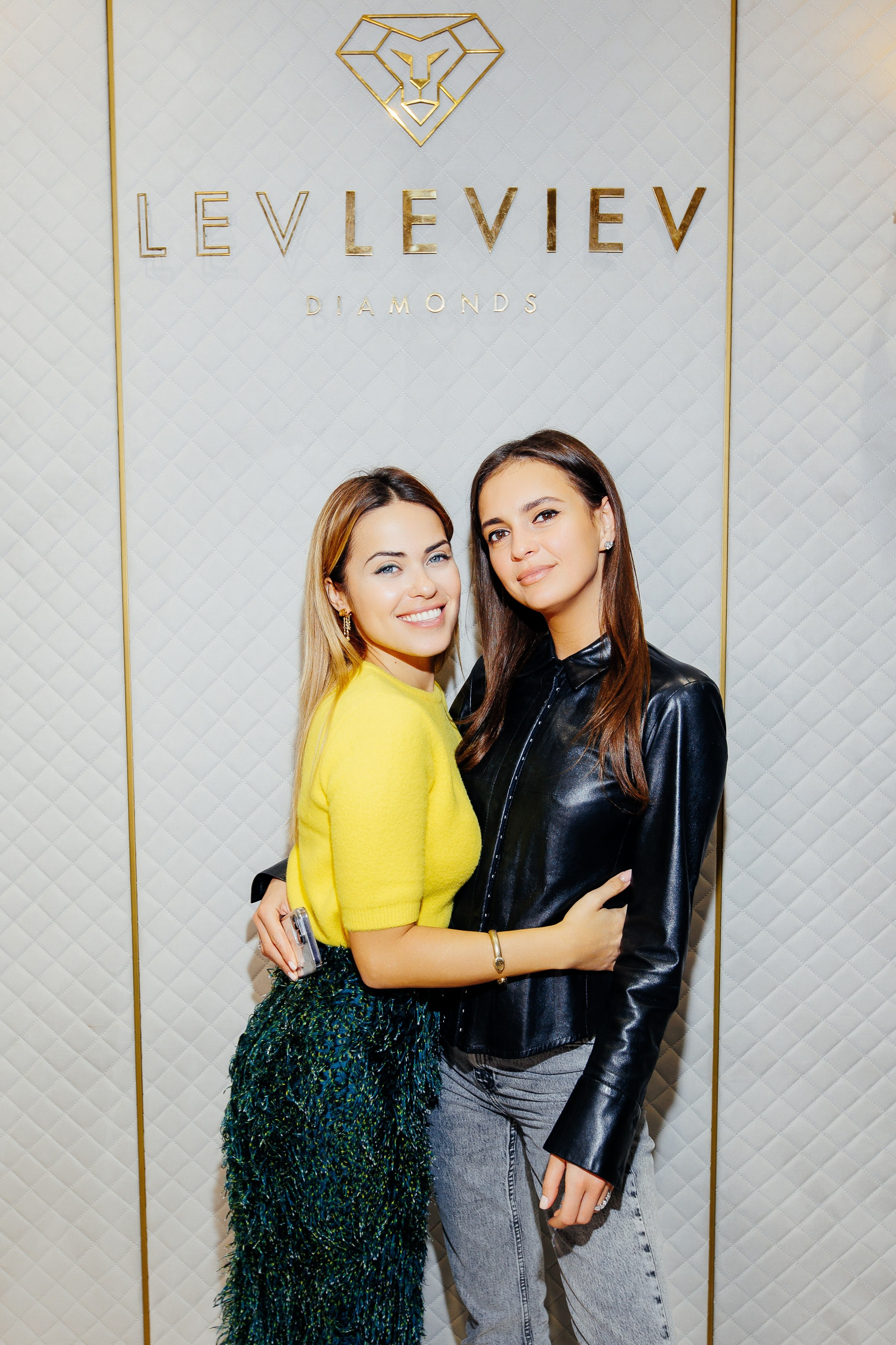 LEVLEVIEV DIAMONDS. Фотограф в Москве Алексей Виноградов