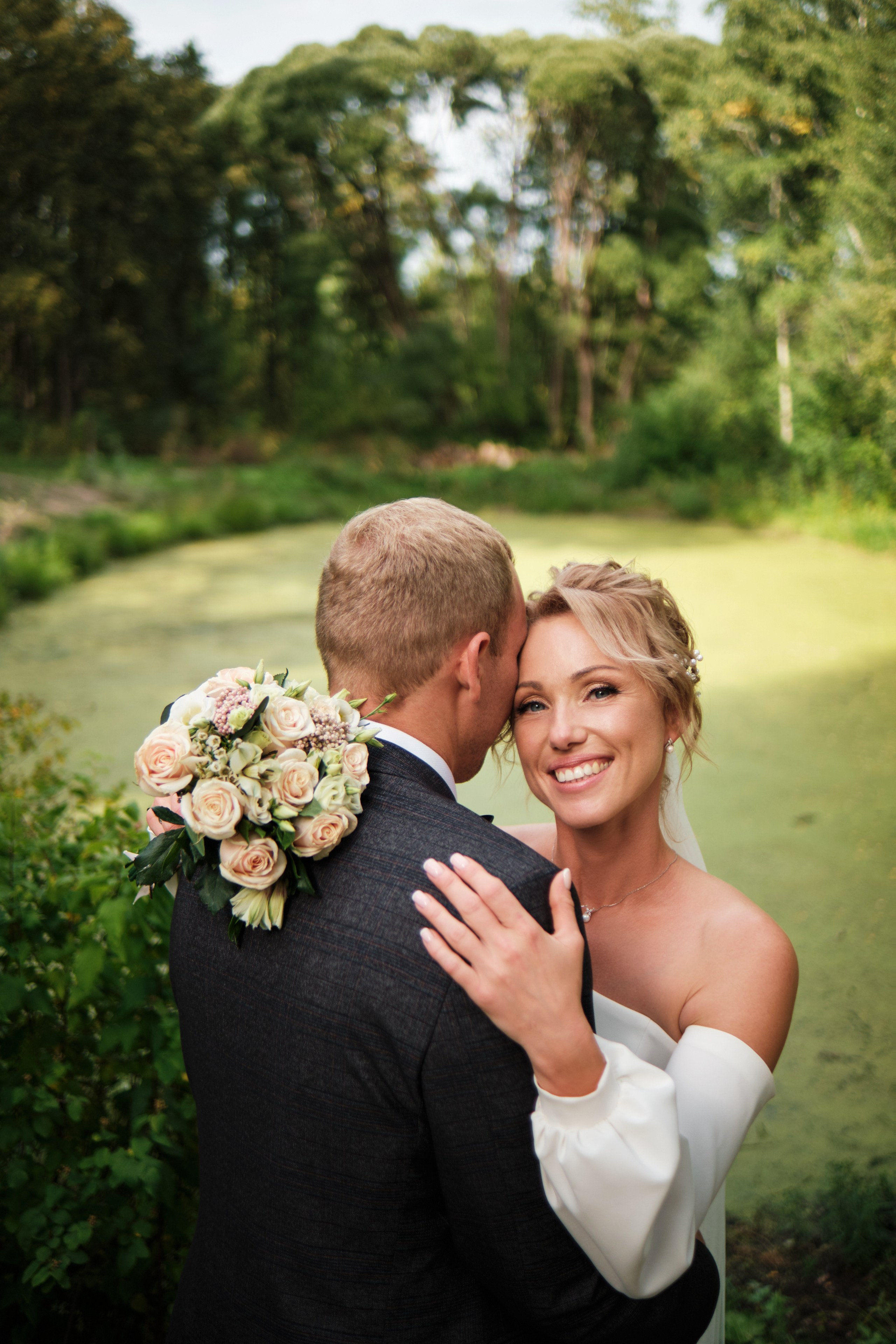 Свадебное Портфолио. Антон Ив