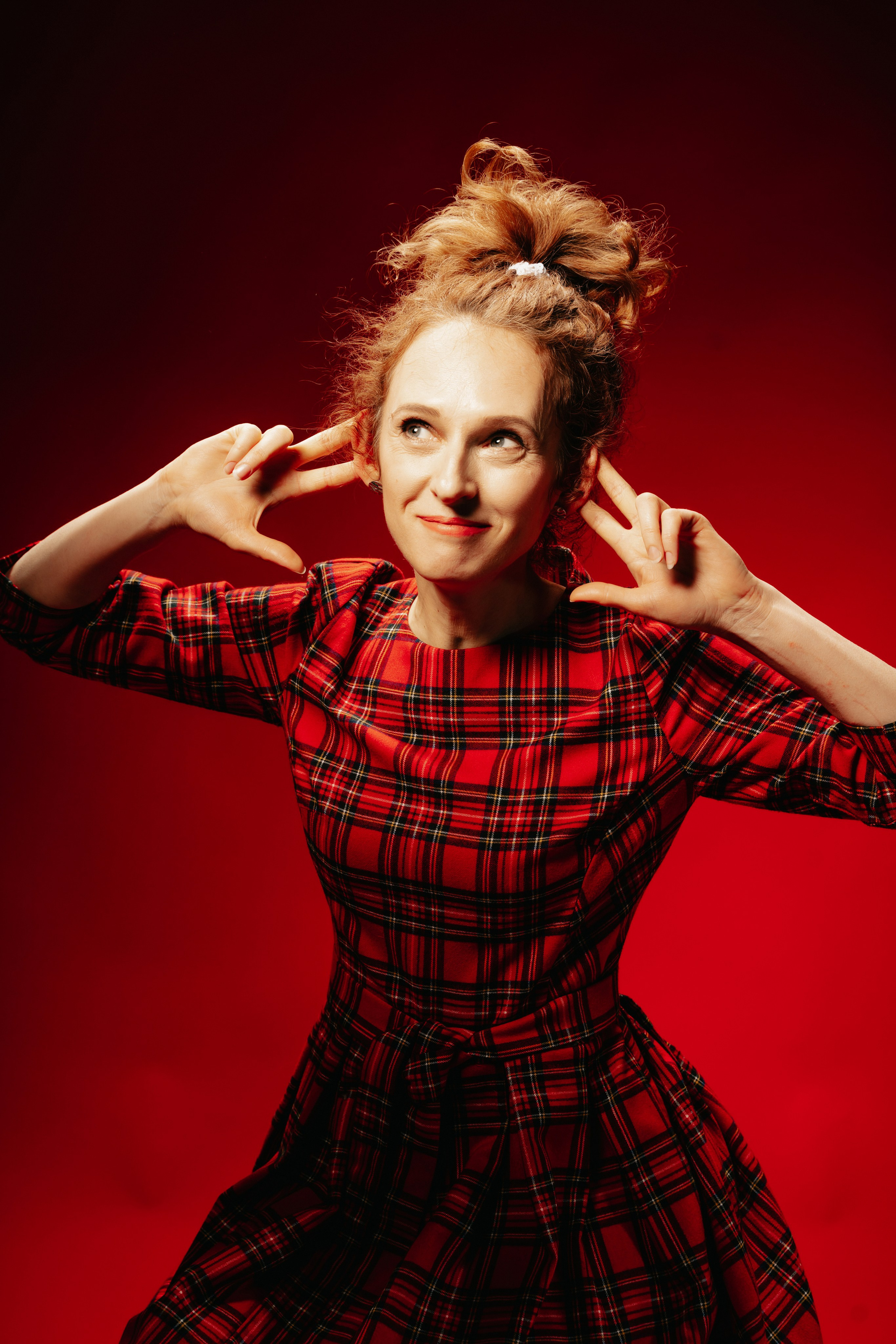 Портреты в фотостудии Светланы Ковалевой. Питерский фотограф Светлана Ковалева