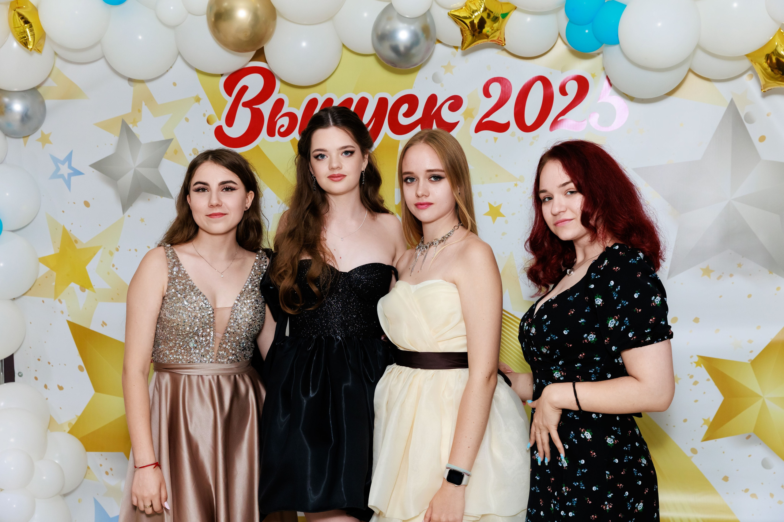 Выпускной 11 классов. Фотограф Новосибирск — Наталья Гресь