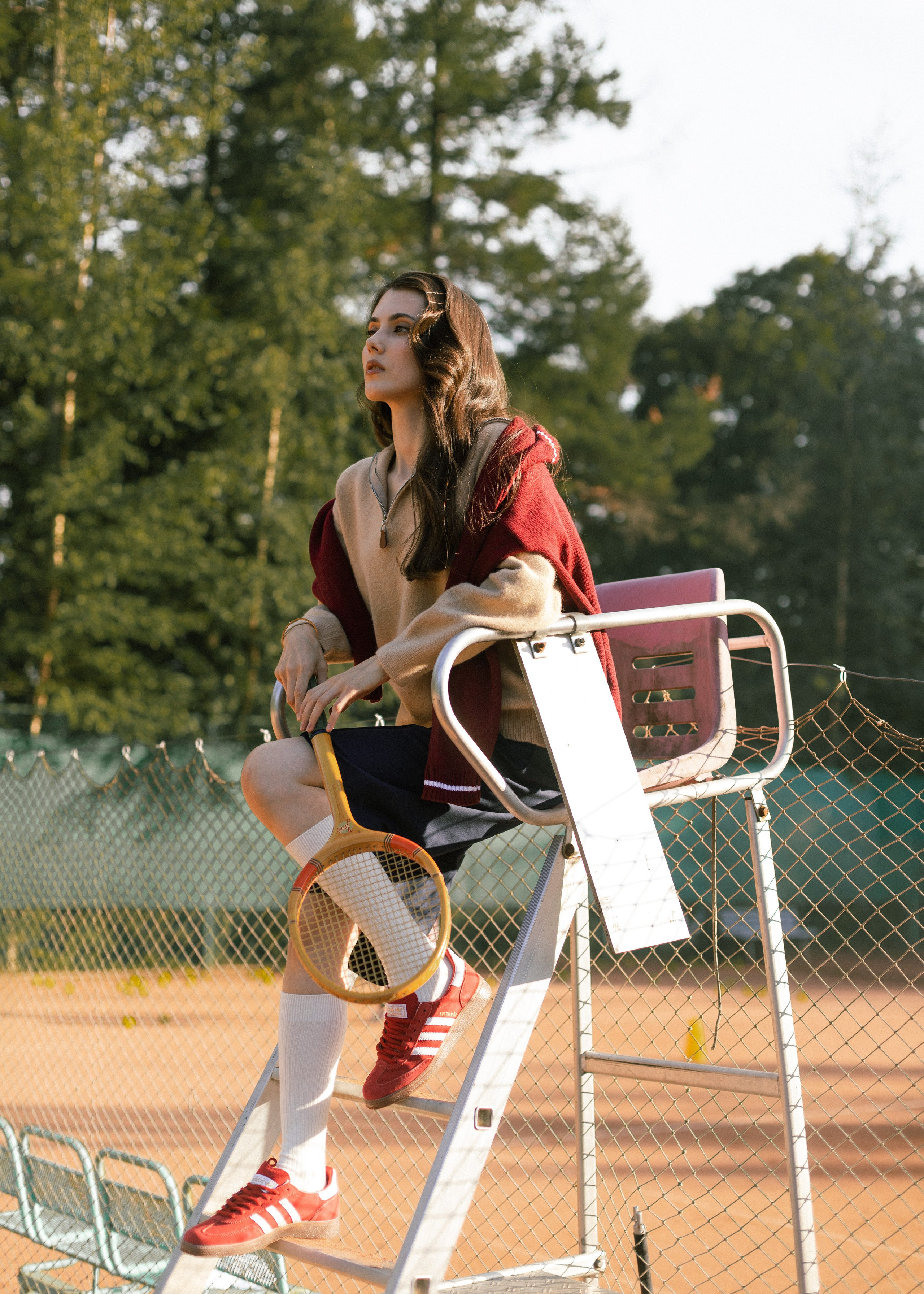 Марина. Утонченный фотограф в Санкт-Петербурге Ксения Пелевина