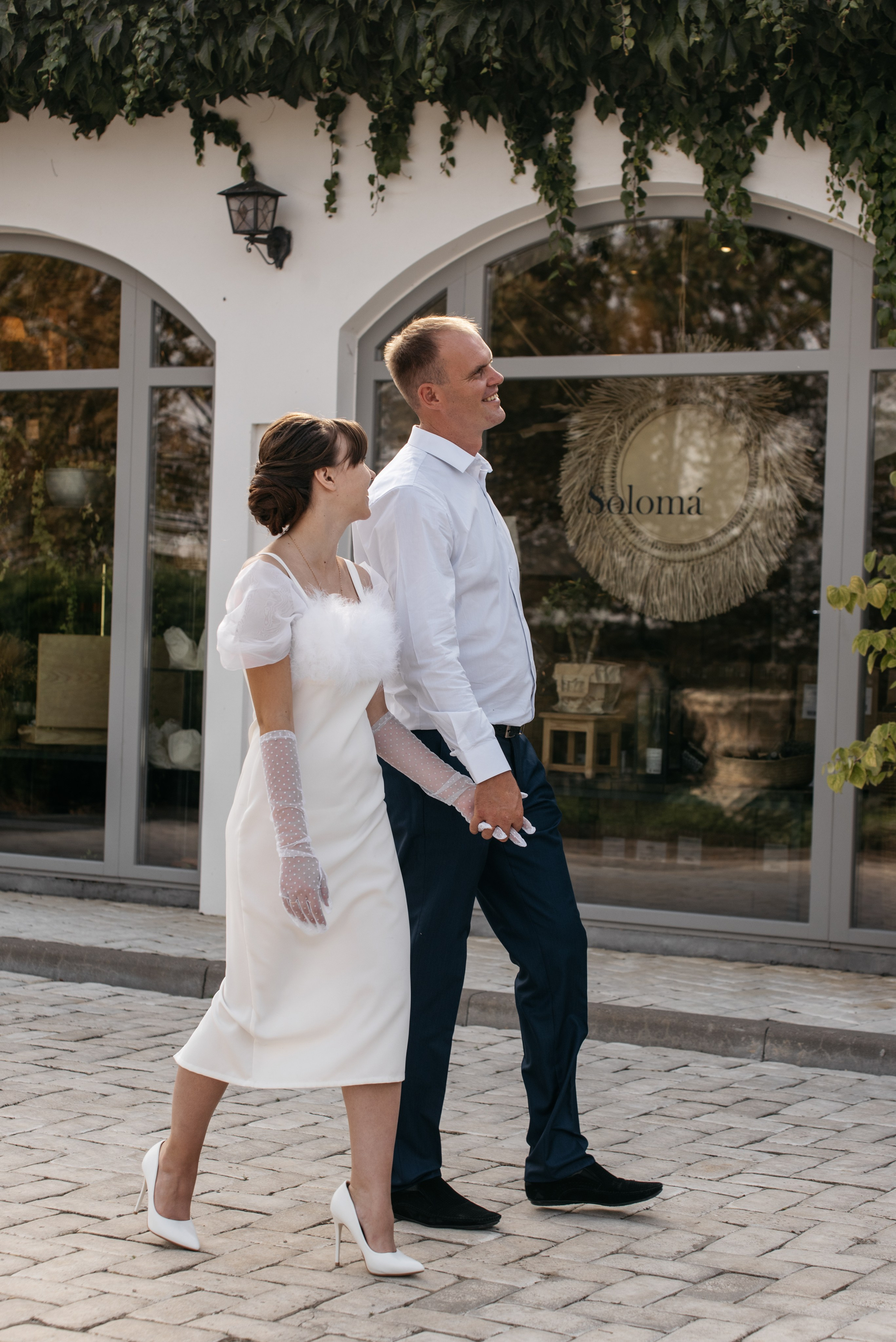 Свадебная прогулка в Долине Лефкадия. Свадебный и семейный фотограф в Славянске-на-Кубани Прохорова Алёна