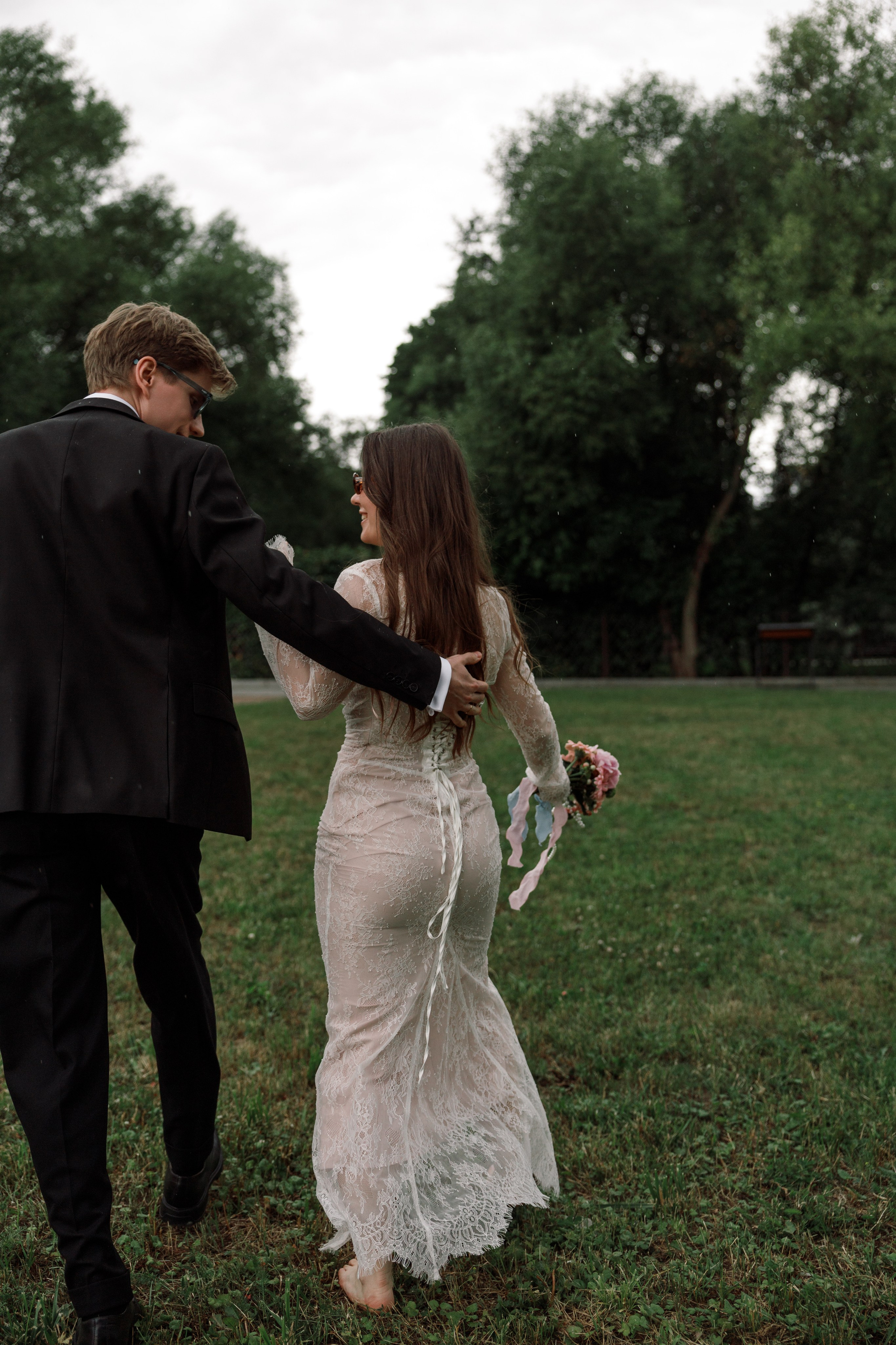 Maxim & Anastasia. Свадебный фотограф в Москве Арчылан Николаев