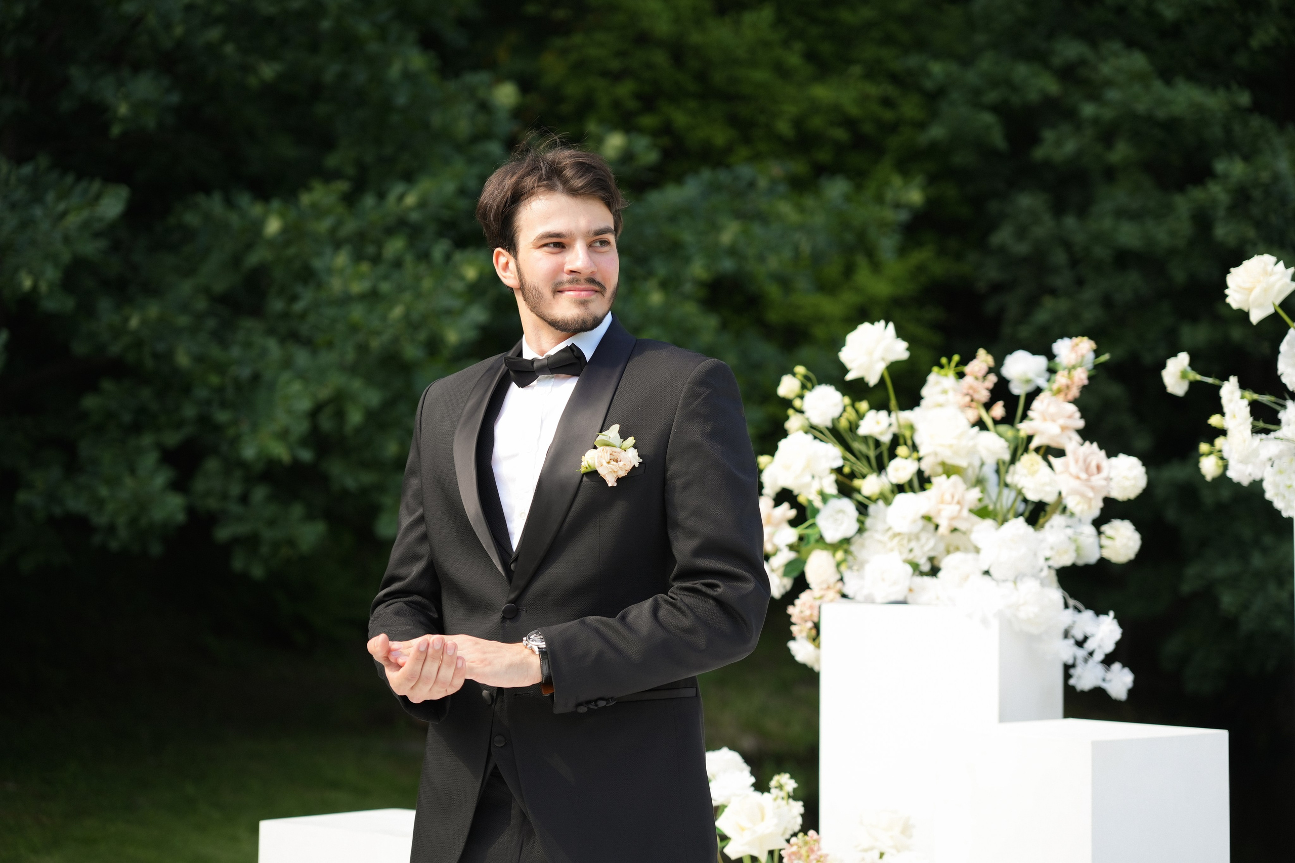 Алексей и Ангелина. Свадебный фотограф Санкт-Петербург СПб Виталий Богданов