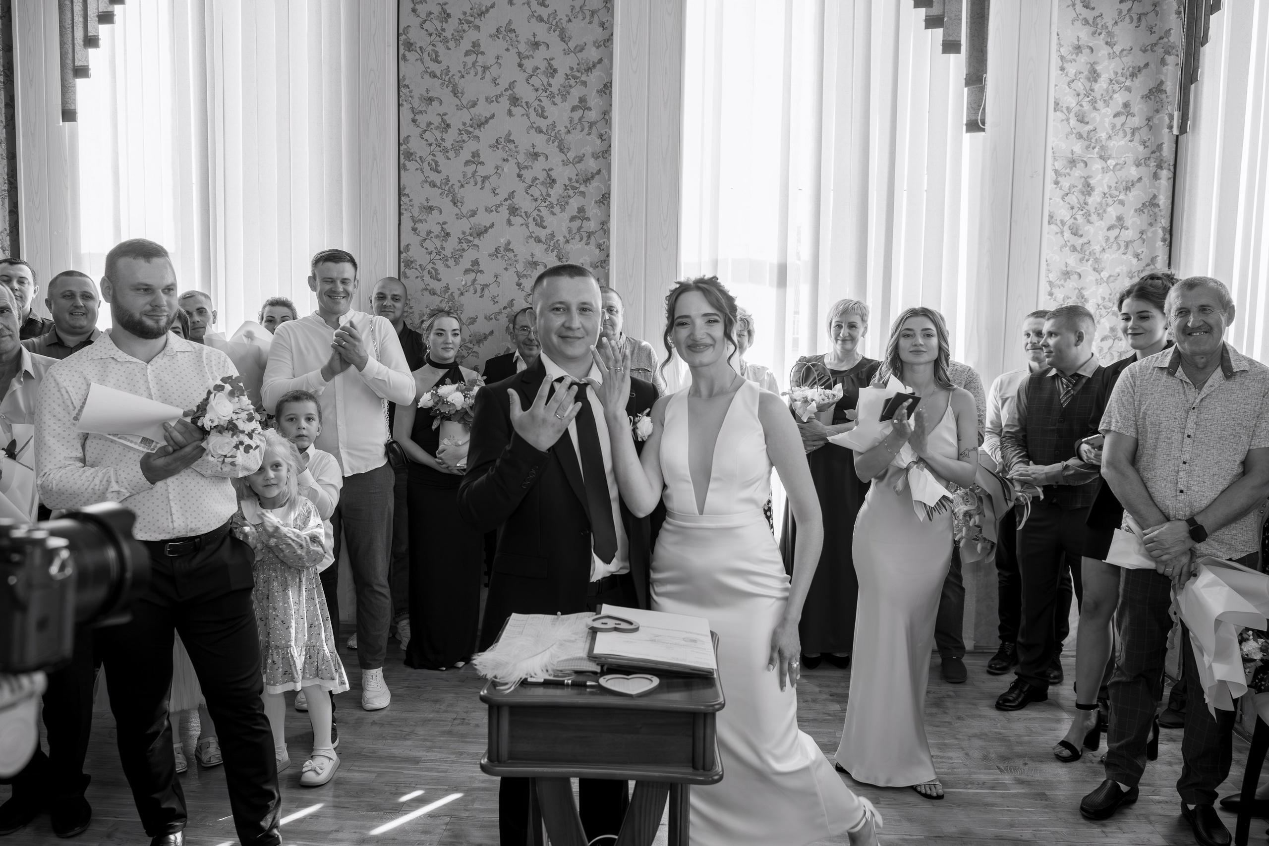 Сергей & Дарья. Свадебный фотограф Смоленск