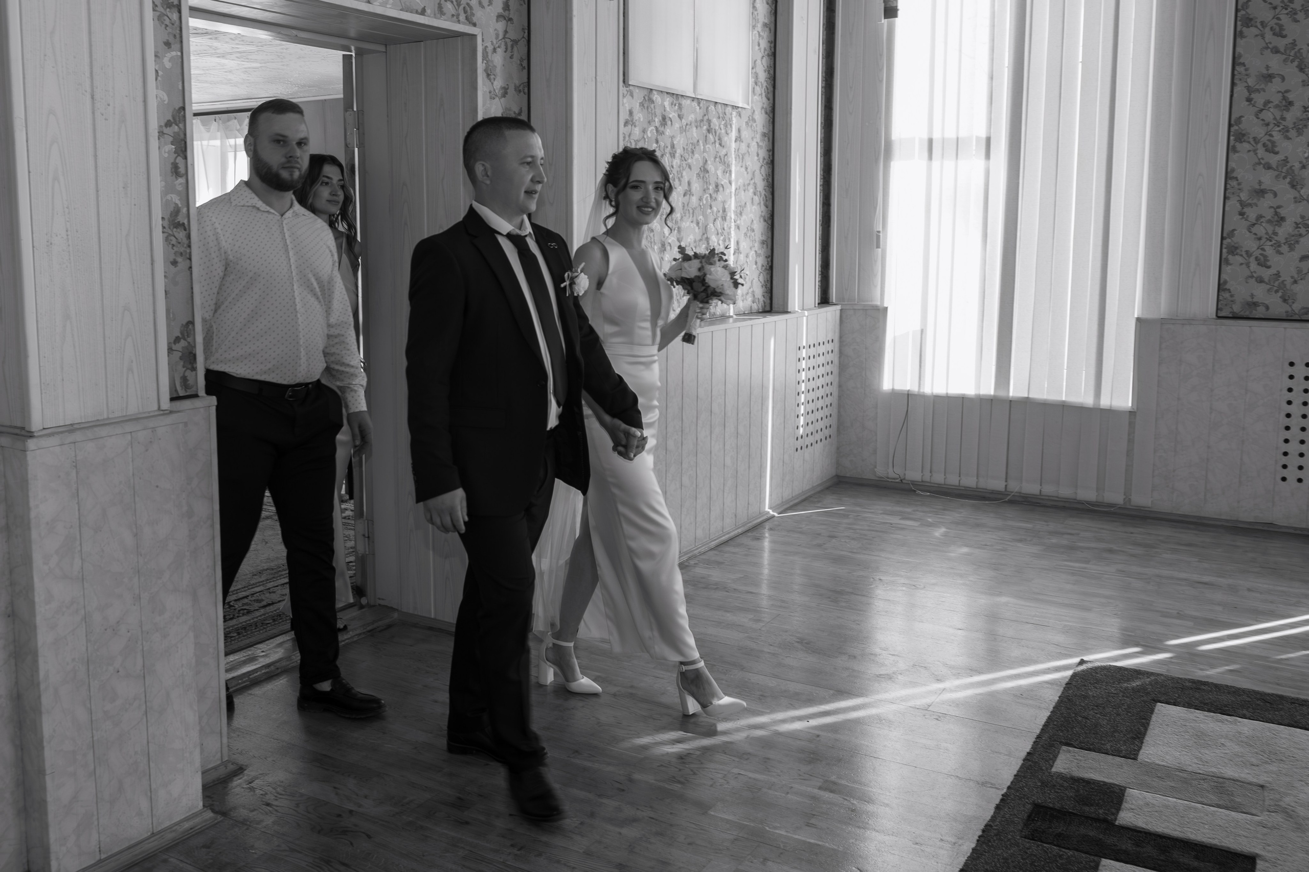 Сергей & Дарья. Свадебный фотограф Смоленск