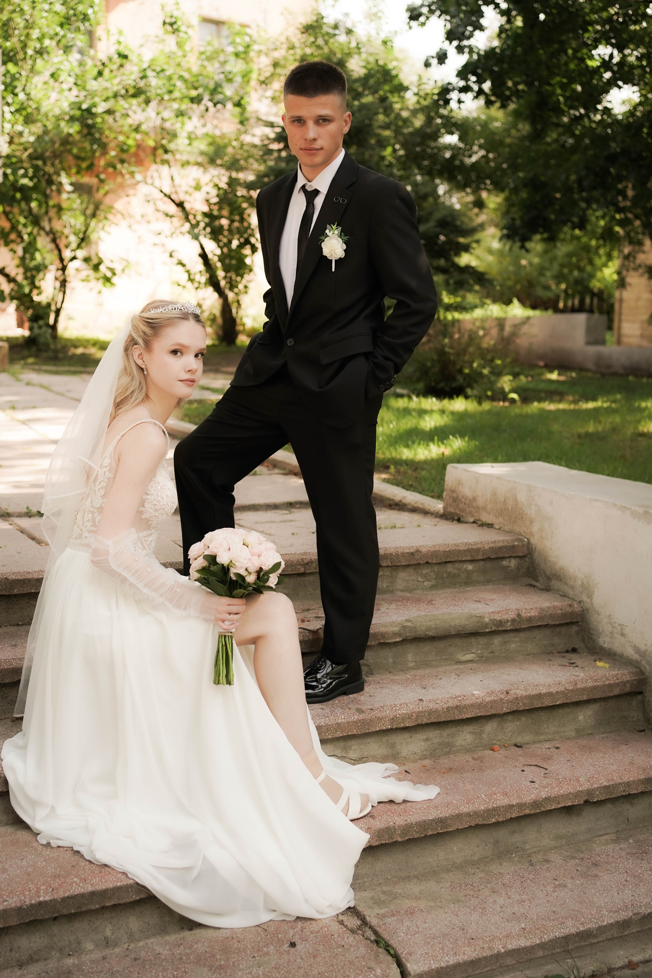 Алена и Сергей. Фотограф/ видеограф Катя Ильина Калуга