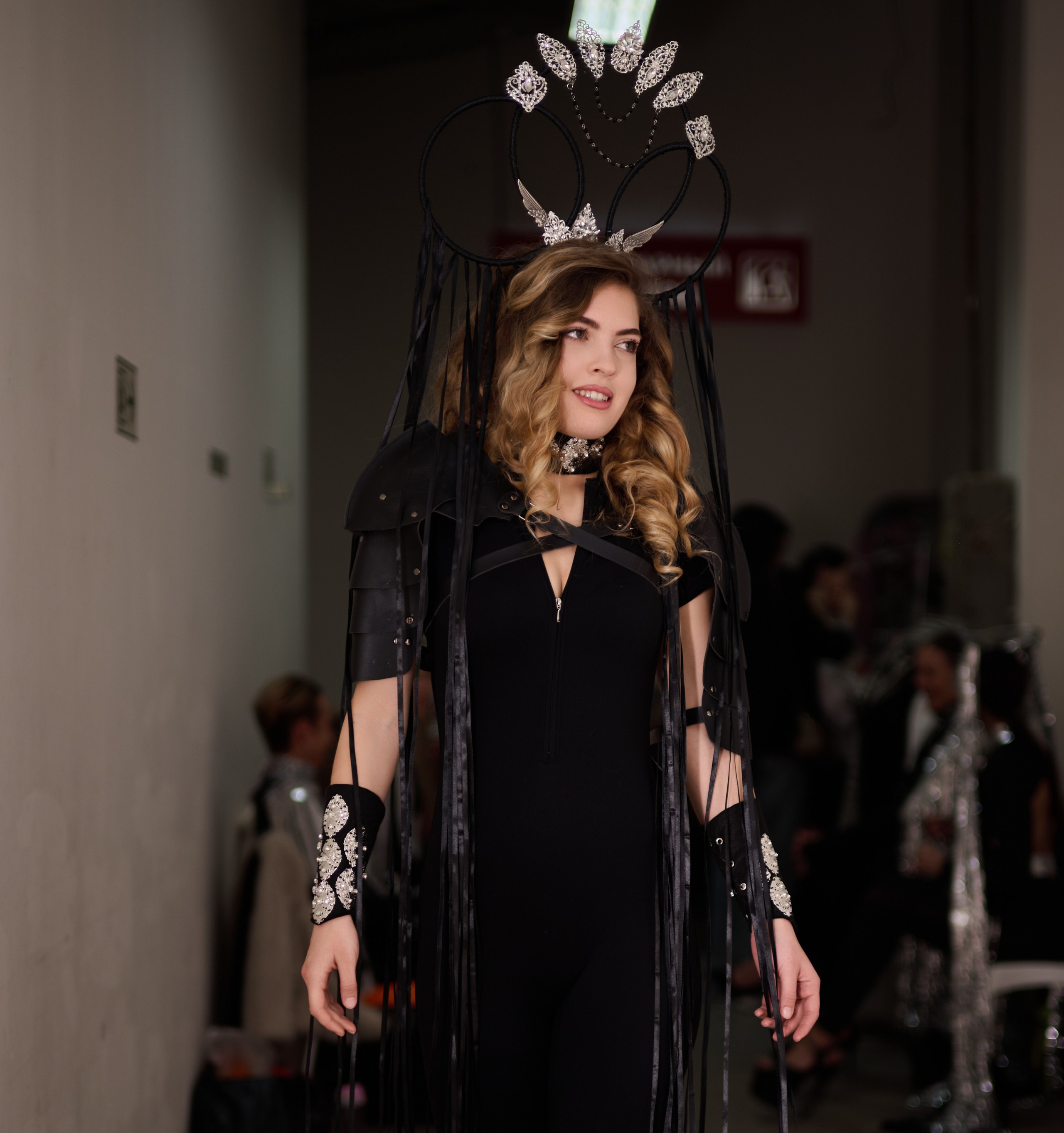 Репортаж R.Models показ. Фотограф в Краснодаре и Динской Виктория Вебер