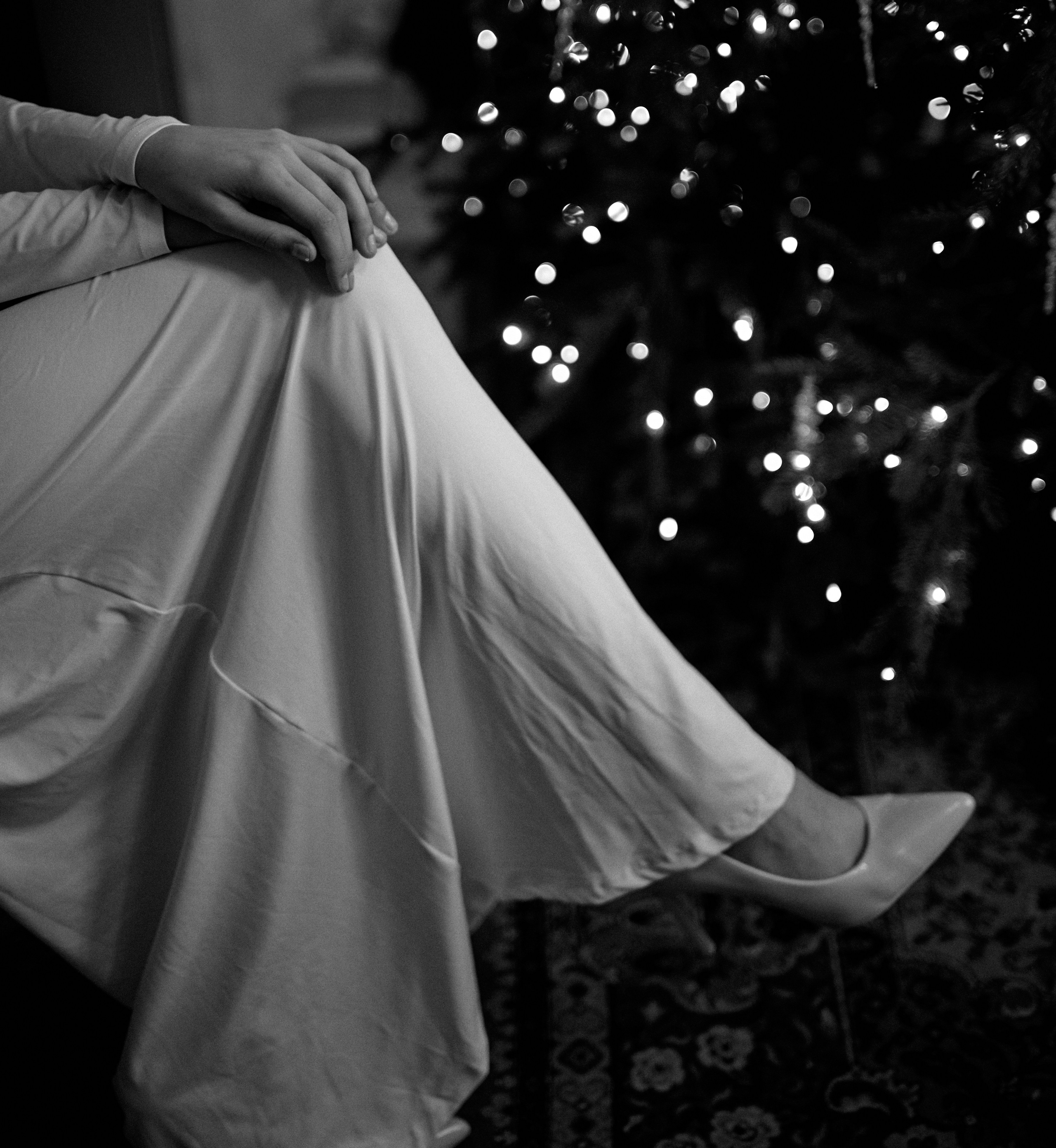 Новогодний Ретроград. Фотограф в Краснодаре и Динской Виктория Вебер