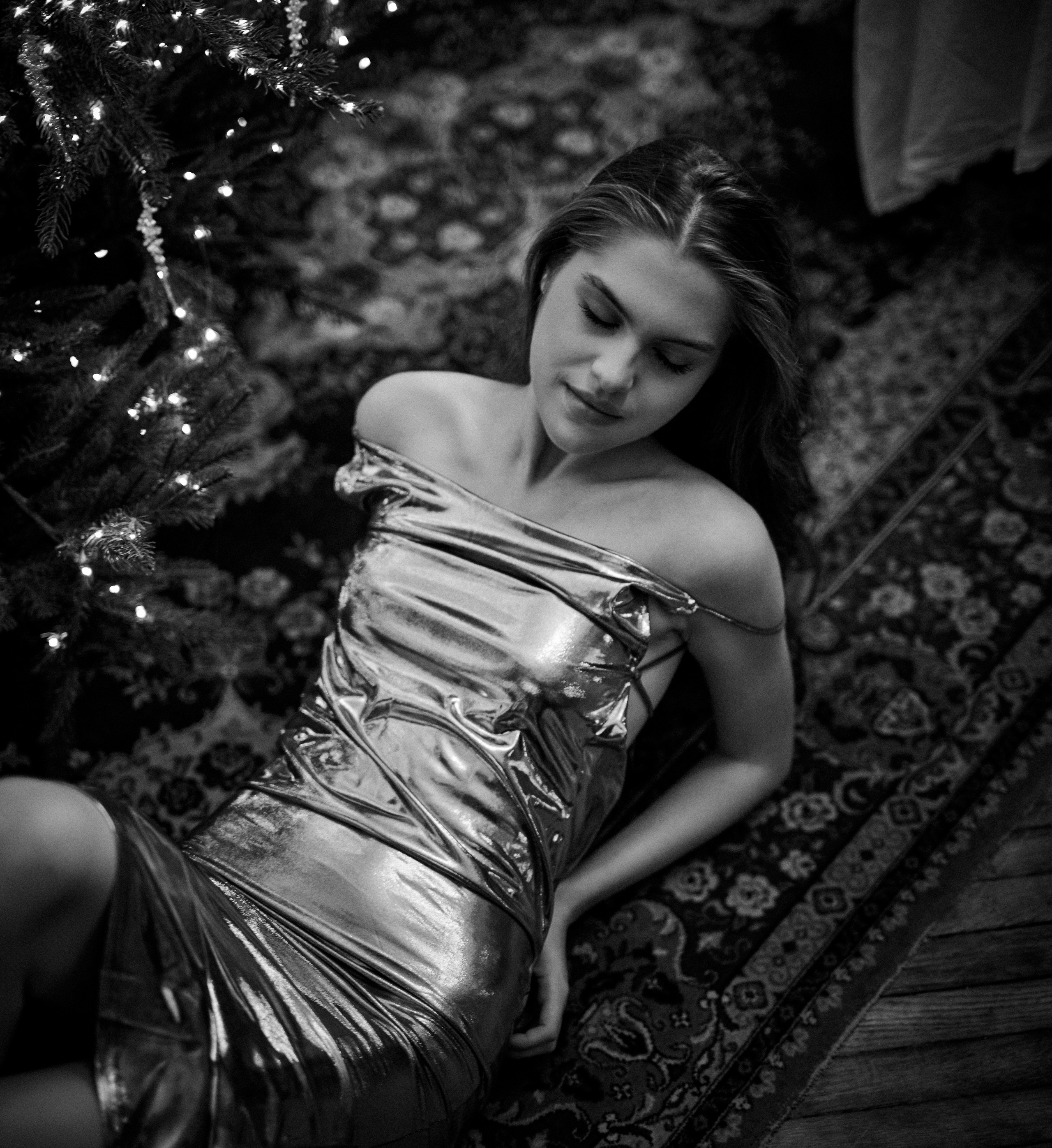 Новогодний Ретроград. Фотограф в Краснодаре и Динской Виктория Вебер