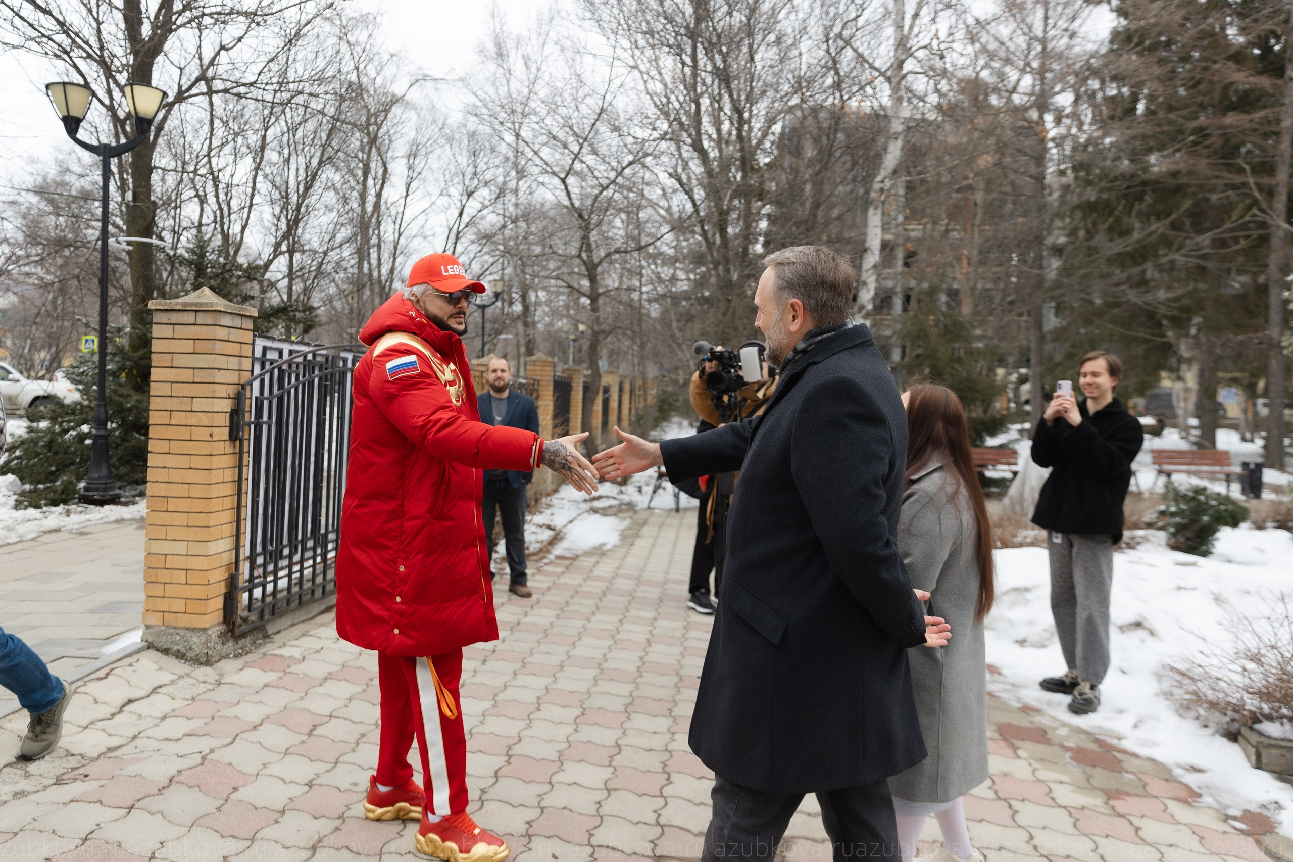 Филипп Киркоров. Часть I. Фотограф Анастасия Зубкова