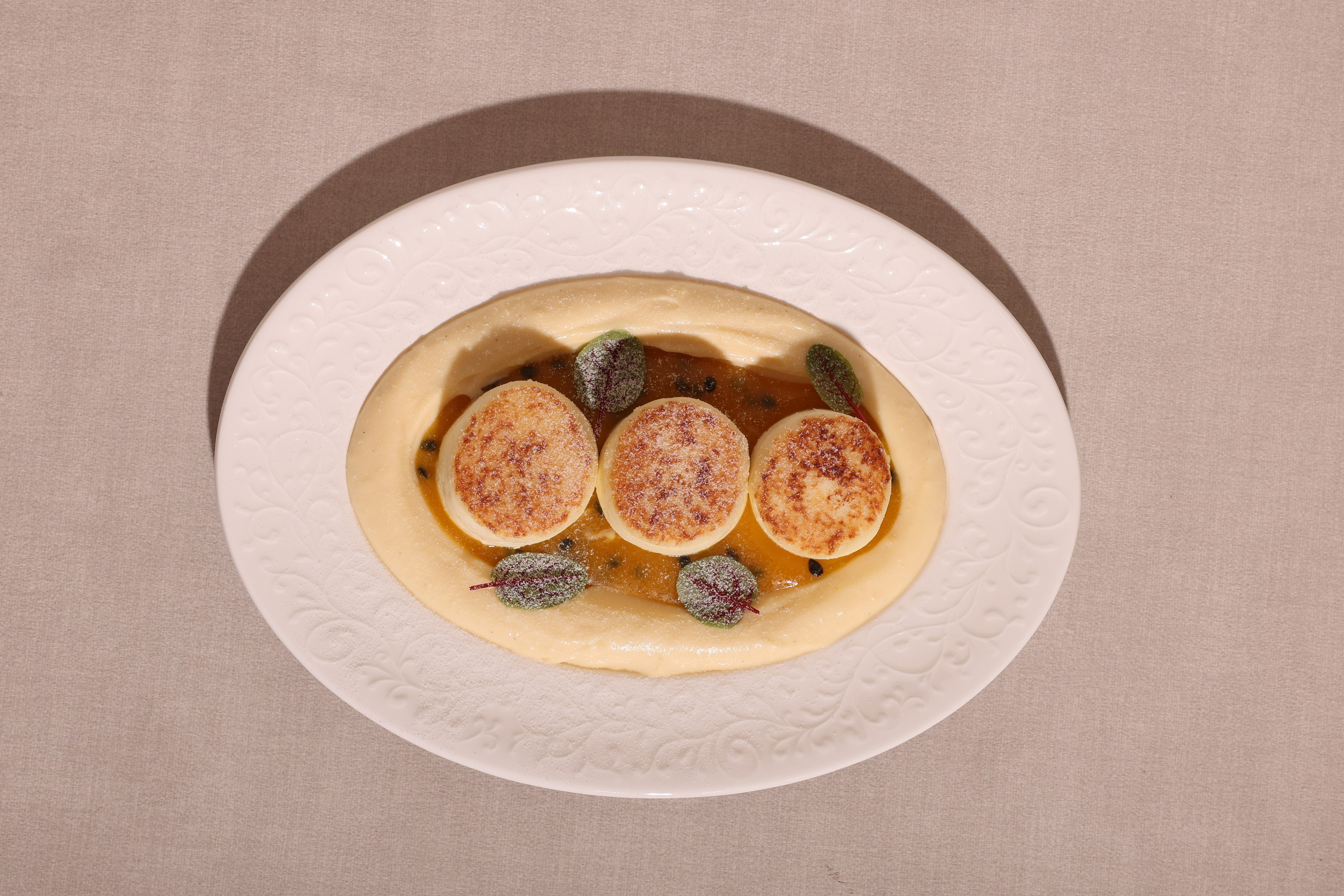 MAHAN. Фуд-фотография и гастровизуал