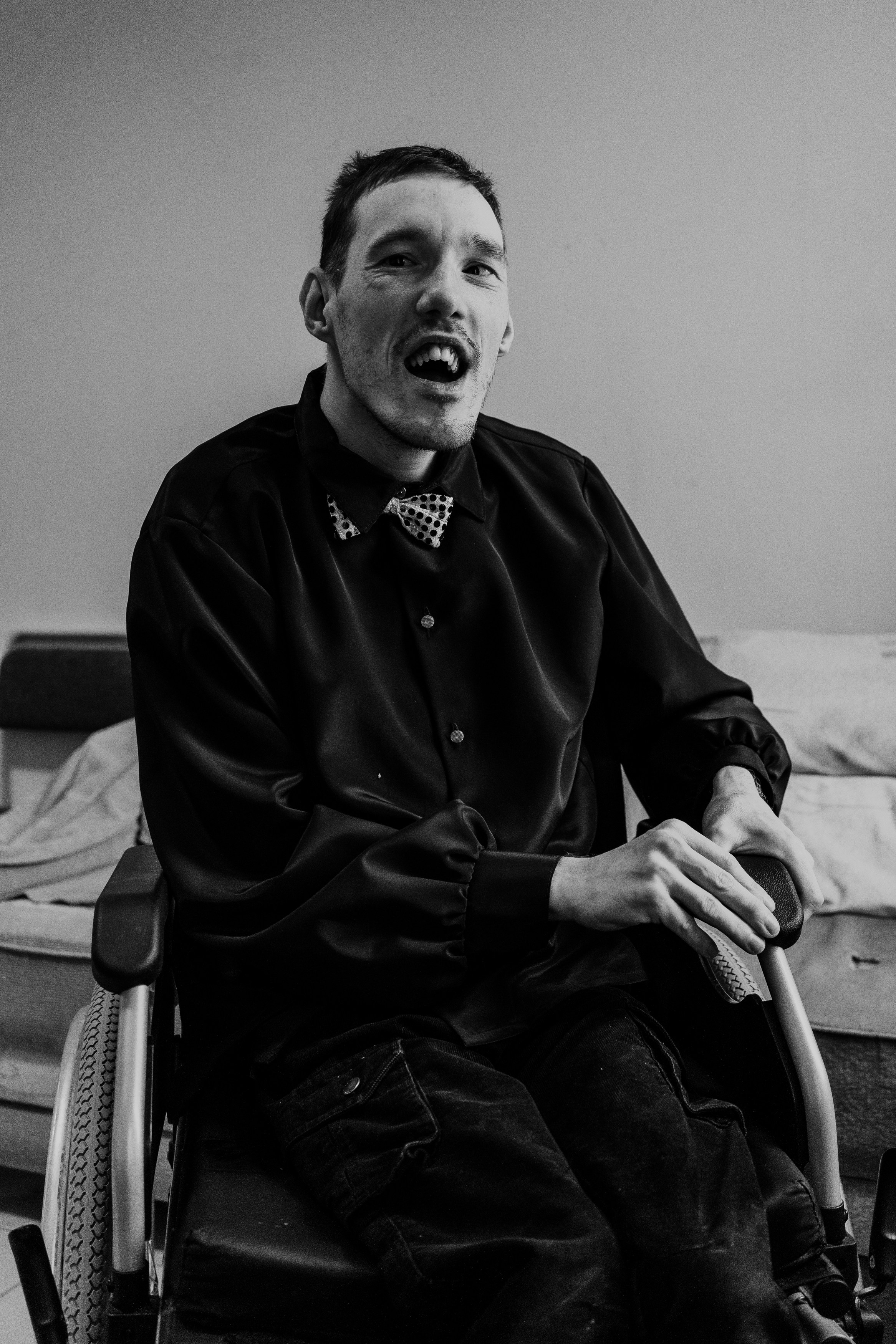 Волосовский ПНИ. Фотограф Анастасия Арланцева