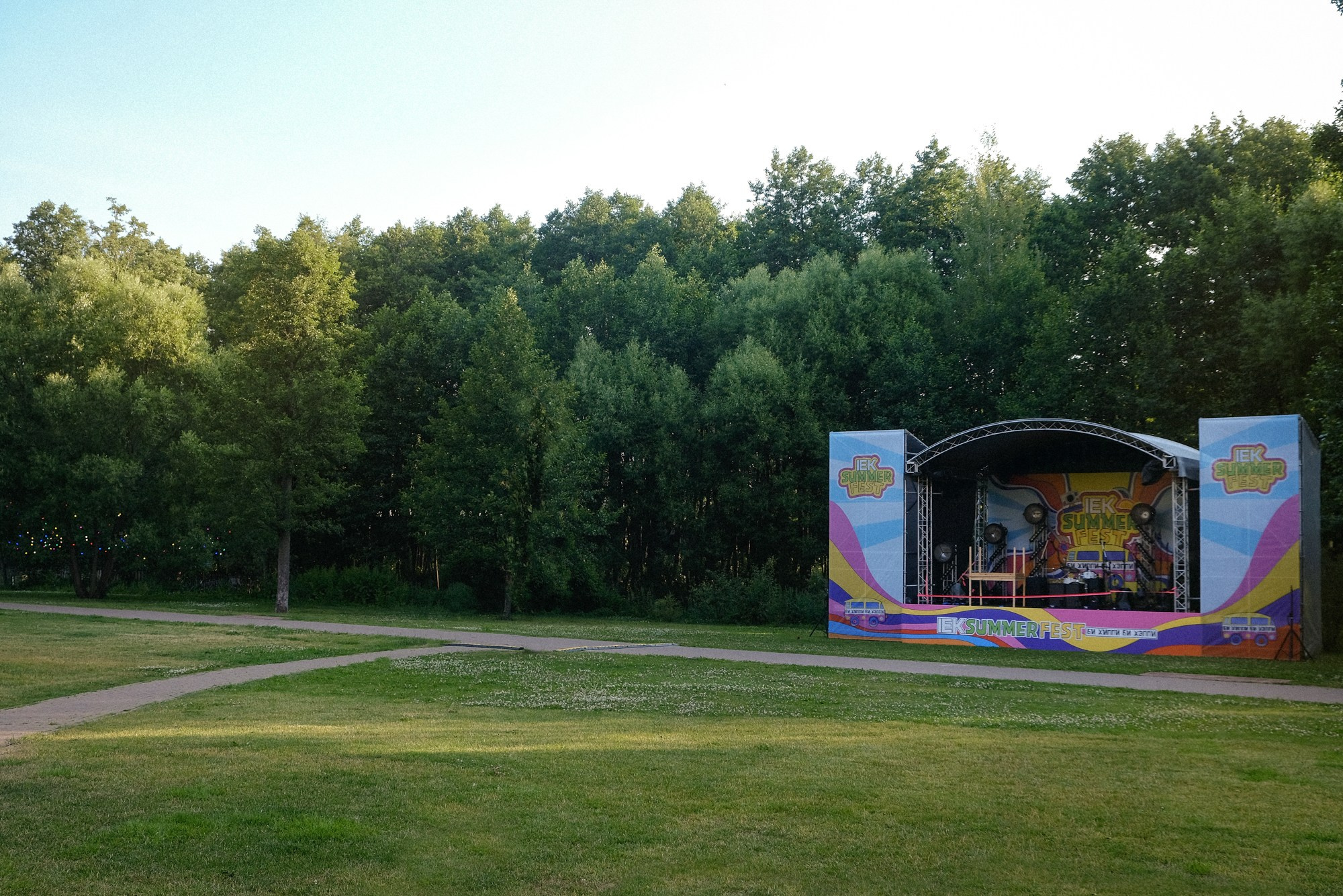 Ареал Конгресс-Отель. Основное