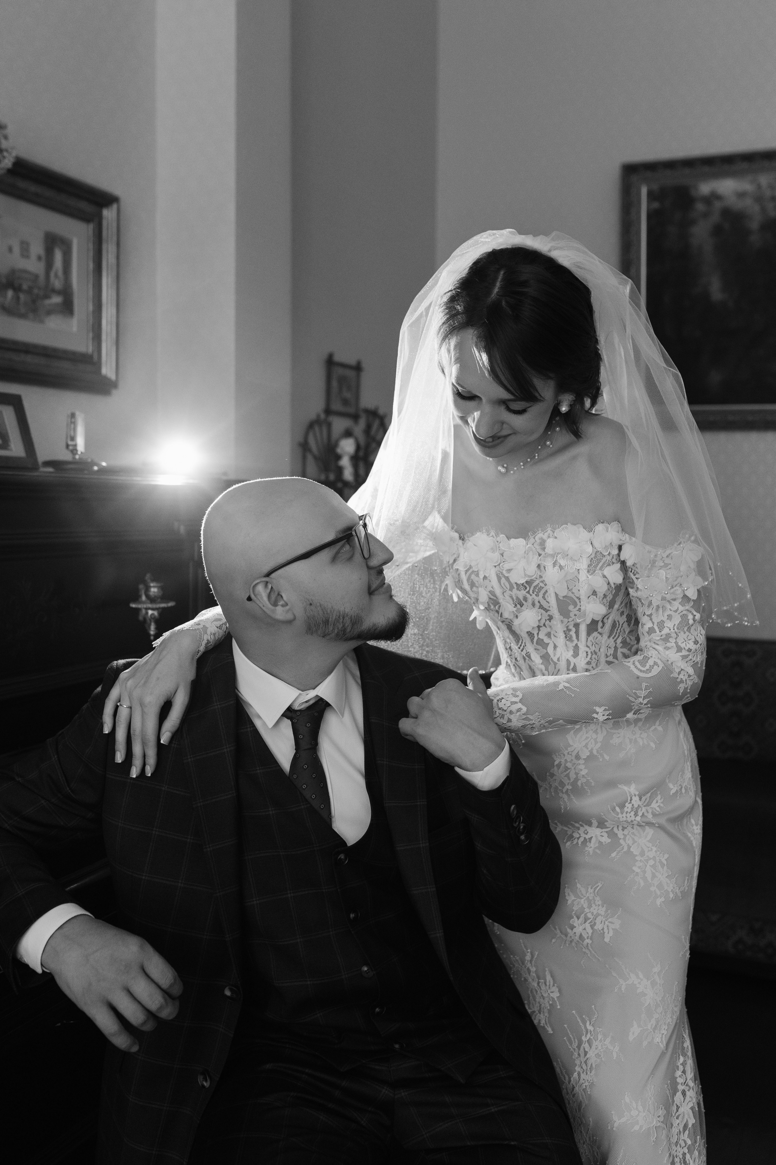 Maksim & Lia. Фотограф в Томске Ирина Павлуцкая