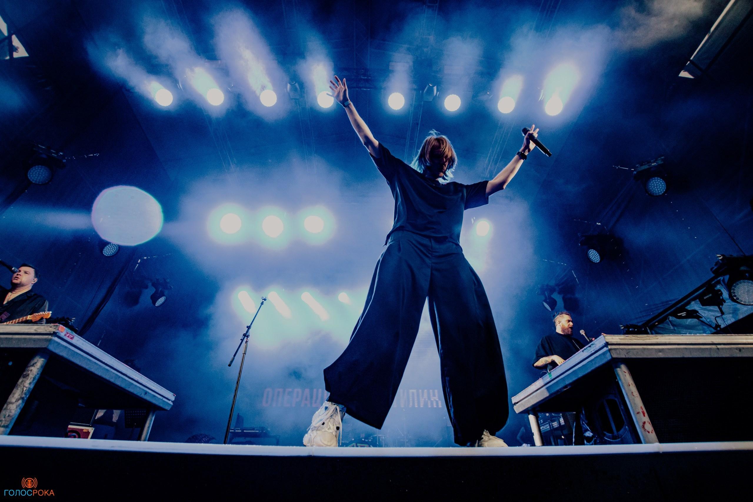 Операция Пластилин | Summer Sound. Концертный фотограф Михальченкова Алёна | Москва