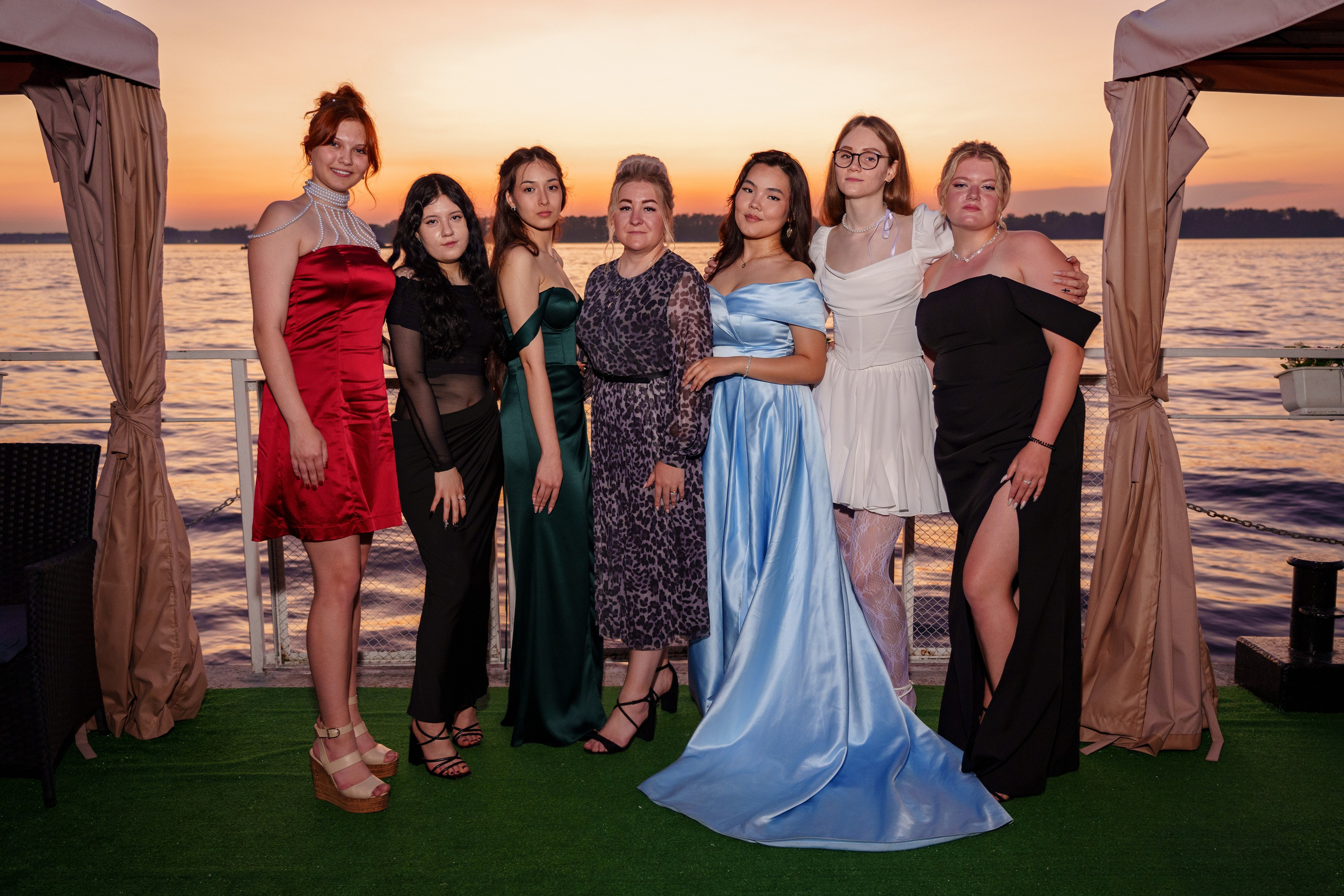 Фотосессия на выпускной. Right Book Выпускные альбомы в Самаре