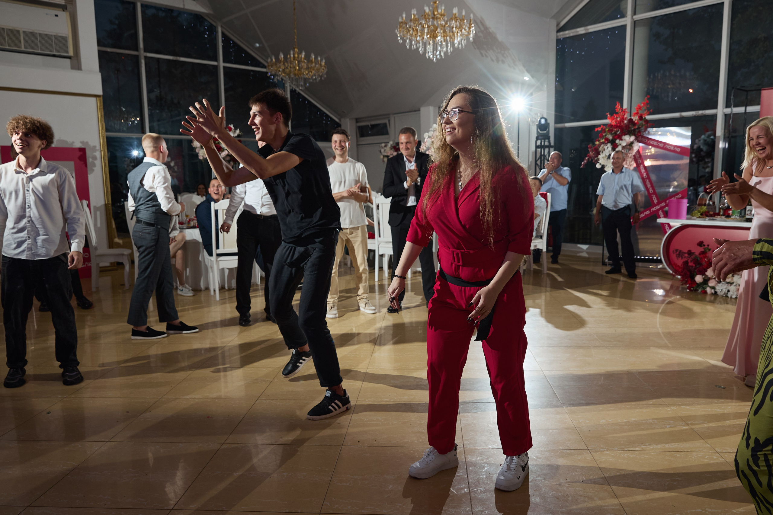 Мария и Александр