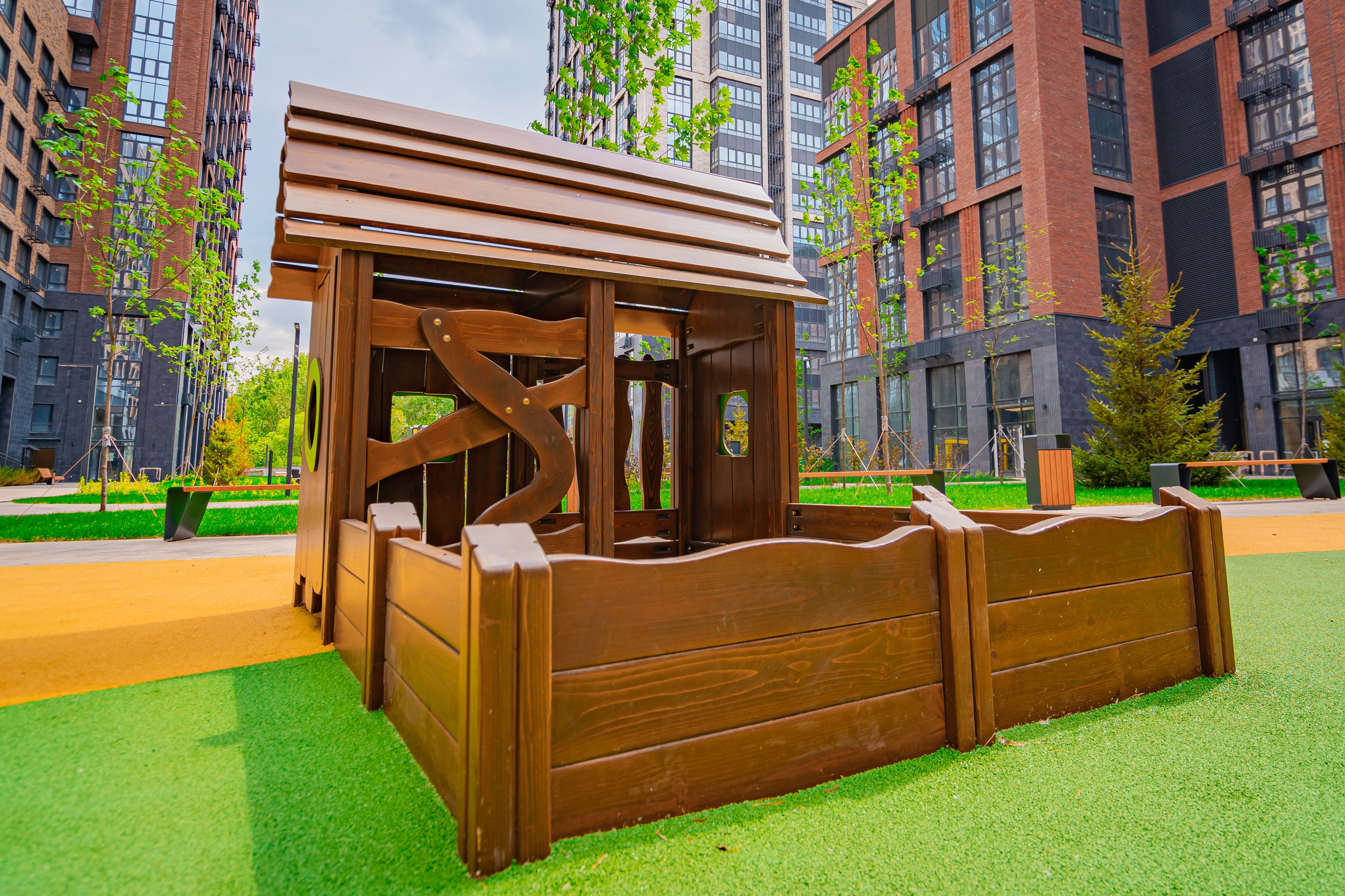 Ховрино. Фотограф Владислав Кононихин