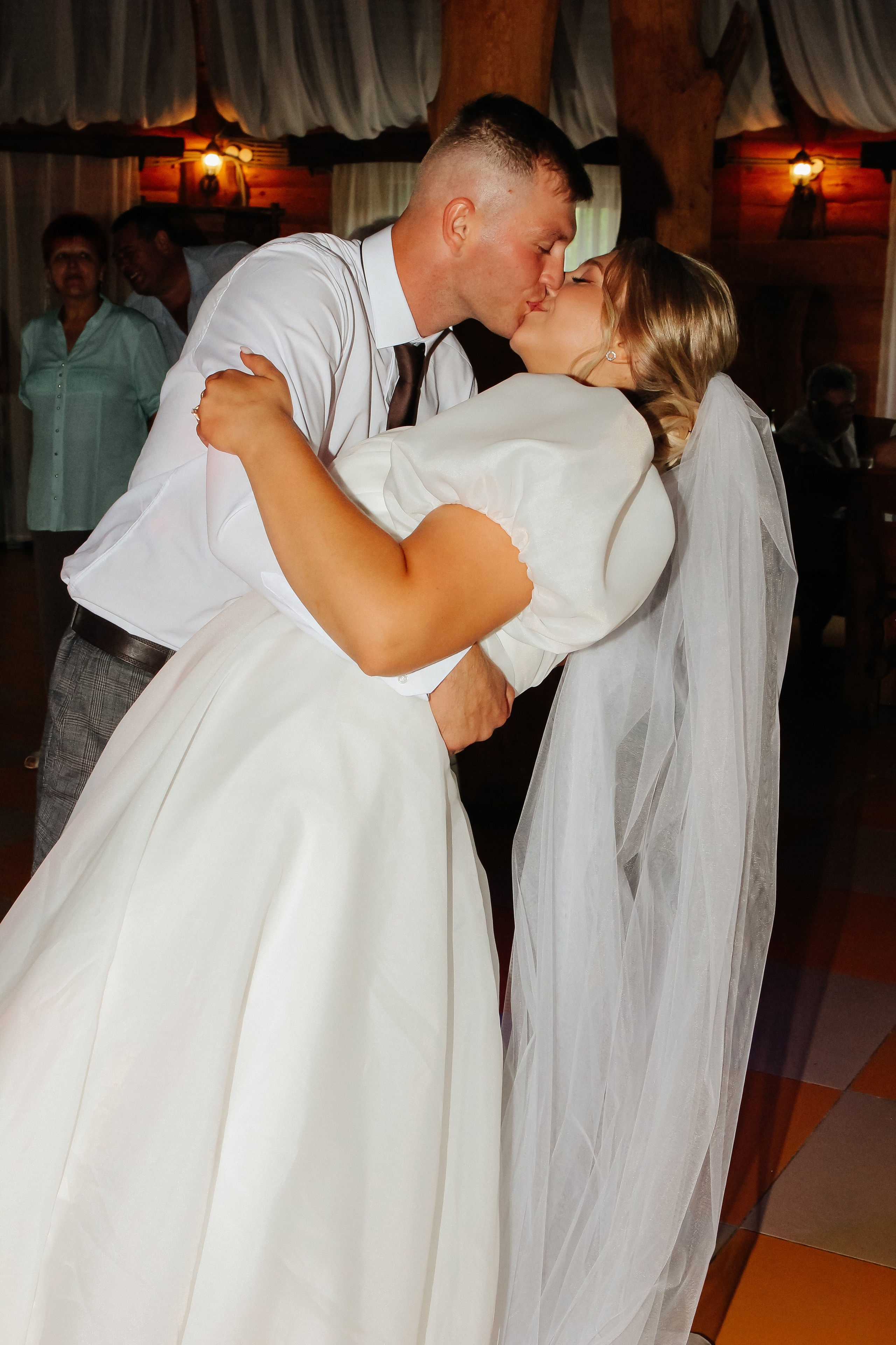 Екатерина и Антон. Свадебный фотограф в Бресте Оксана Босовец