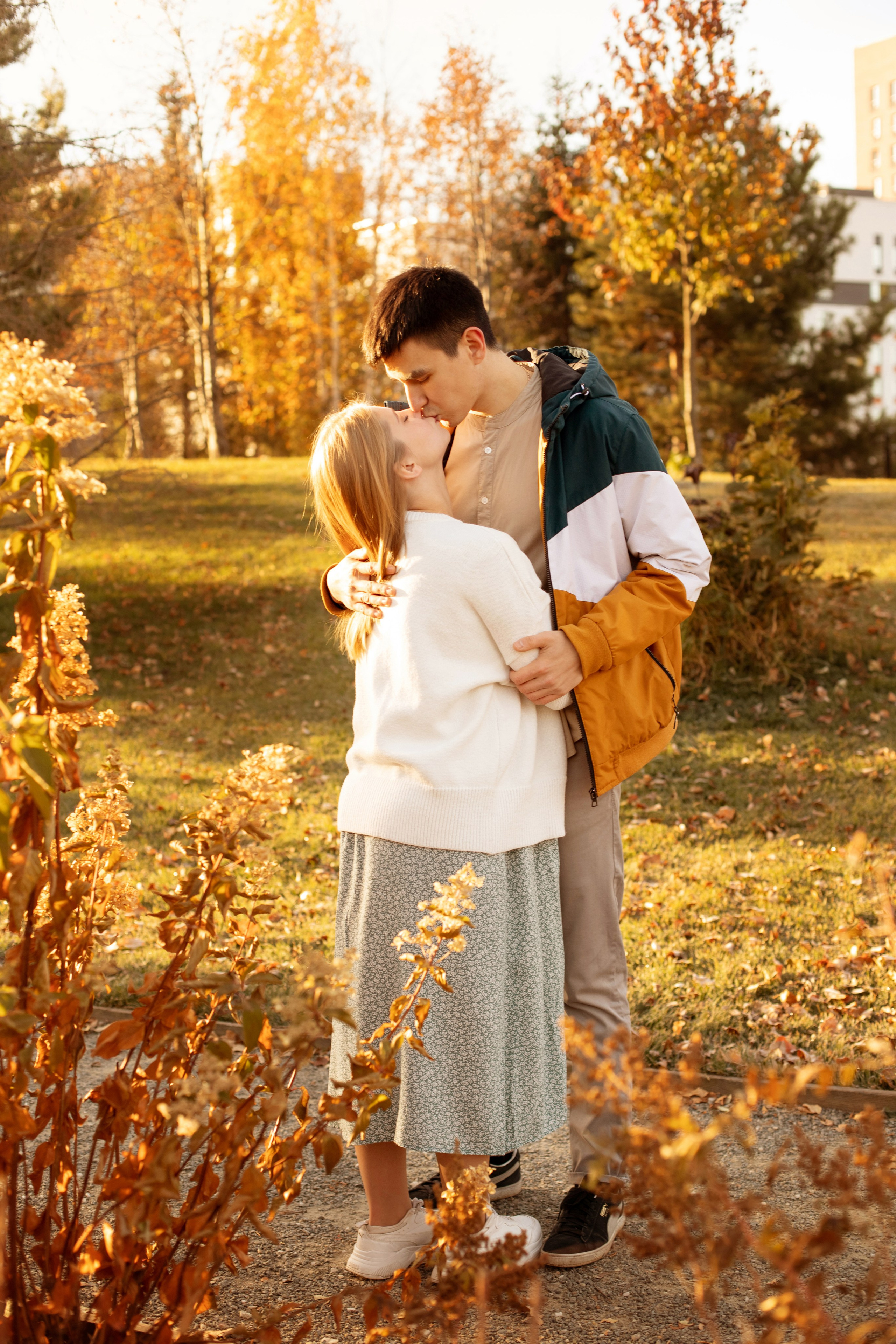 Атур + Олеся (итого). Фотограф новорожденных в Екатеринбурге Татьяна Продан