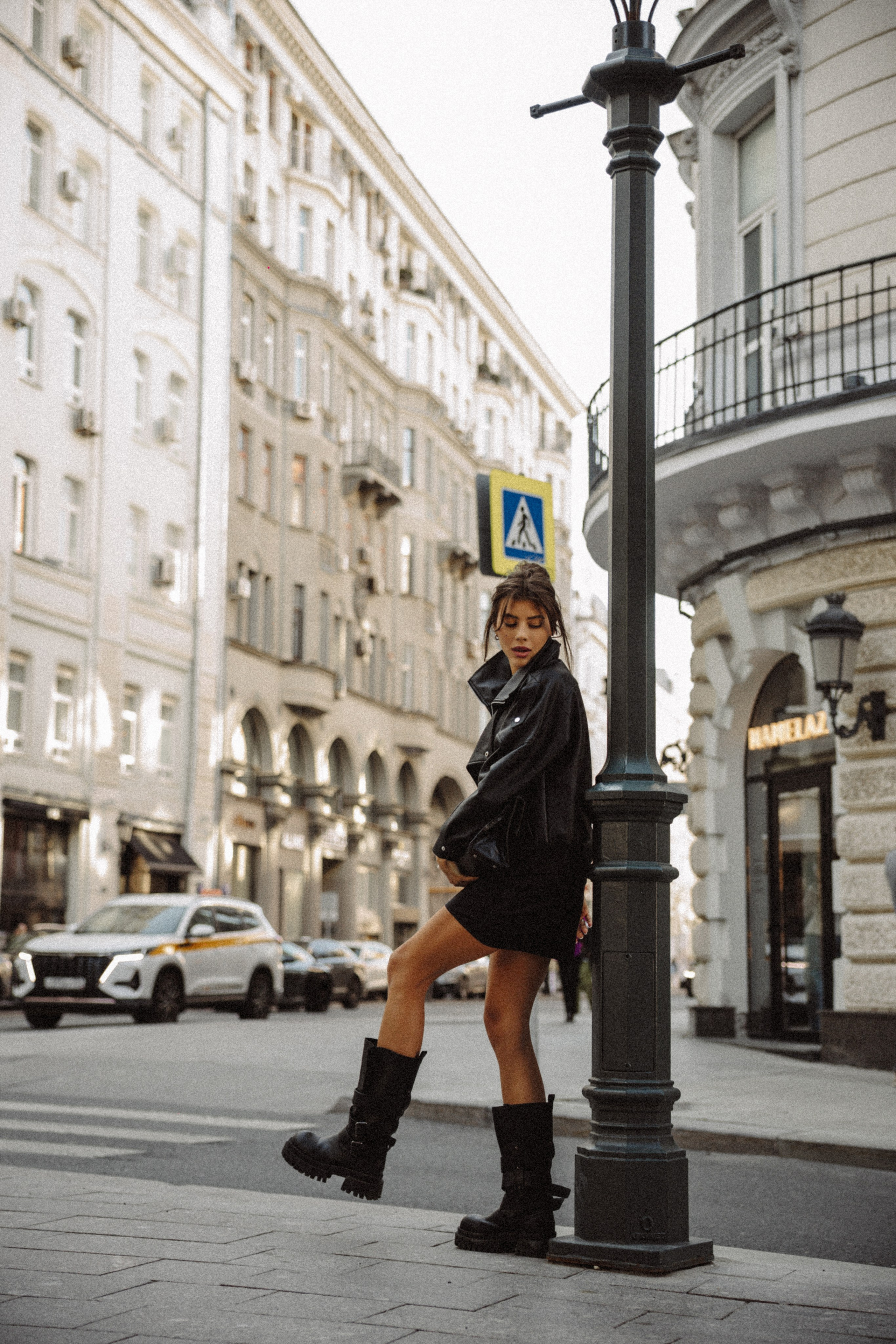 Виктория Захарова. ФОТОГРАФ ИРИНА ШАМАТАВА