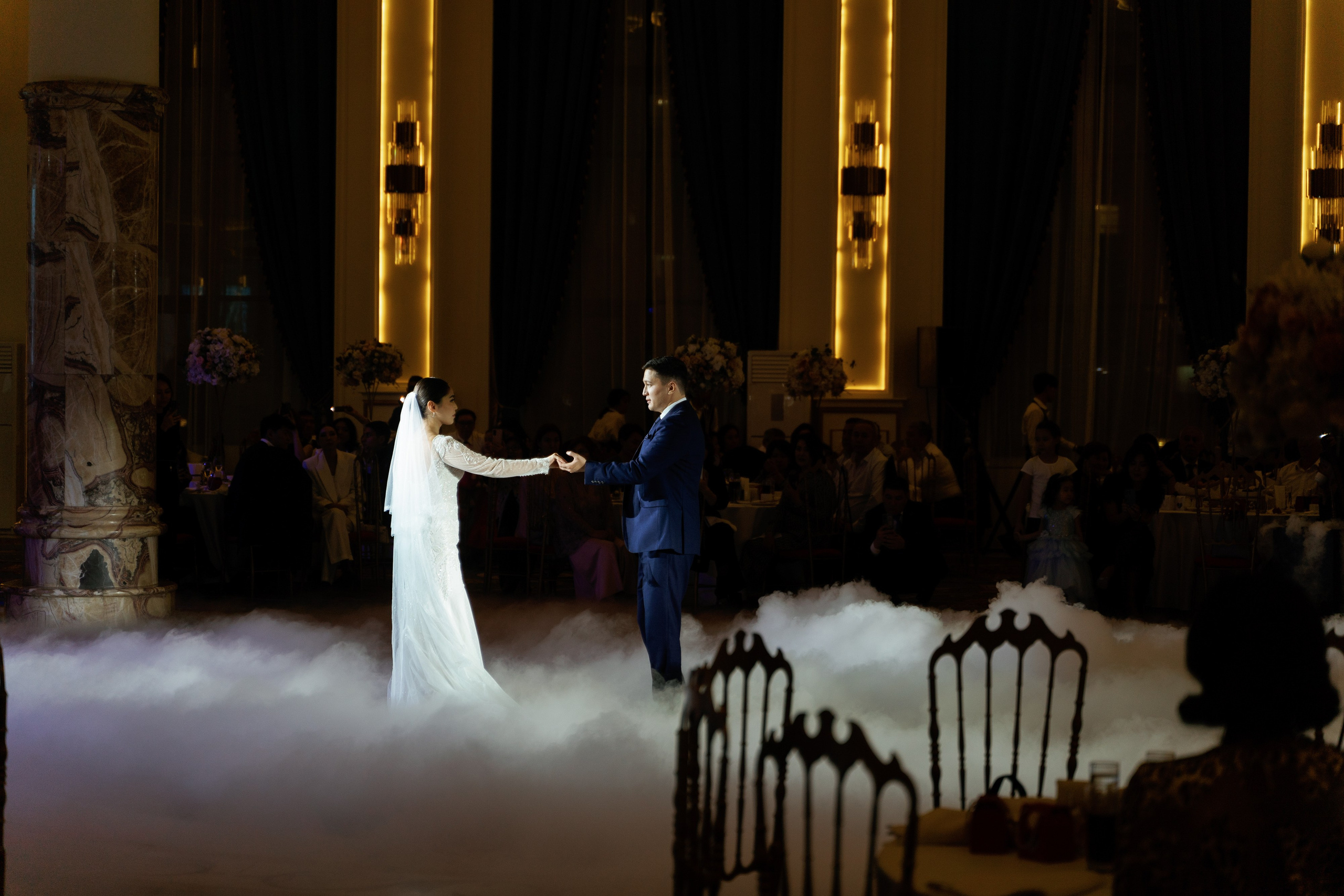 ФОТОГАЛЕРЕЯ. Ведущий мероприятии в Астане Акылбеков Алмас