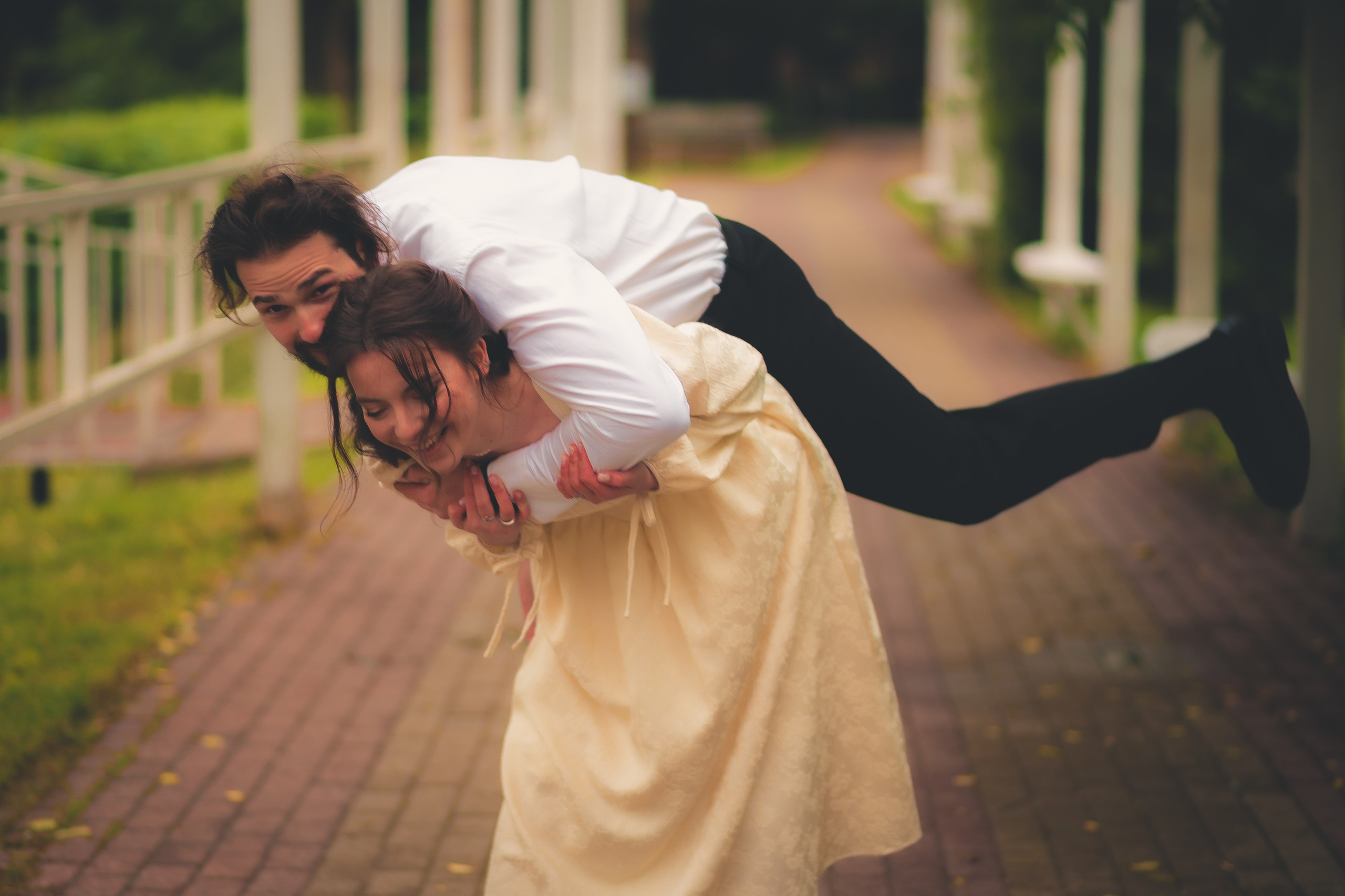 Свадебная съёмка Анатолия и Елизаветы. Иван Кубик — фотограф и видеограф