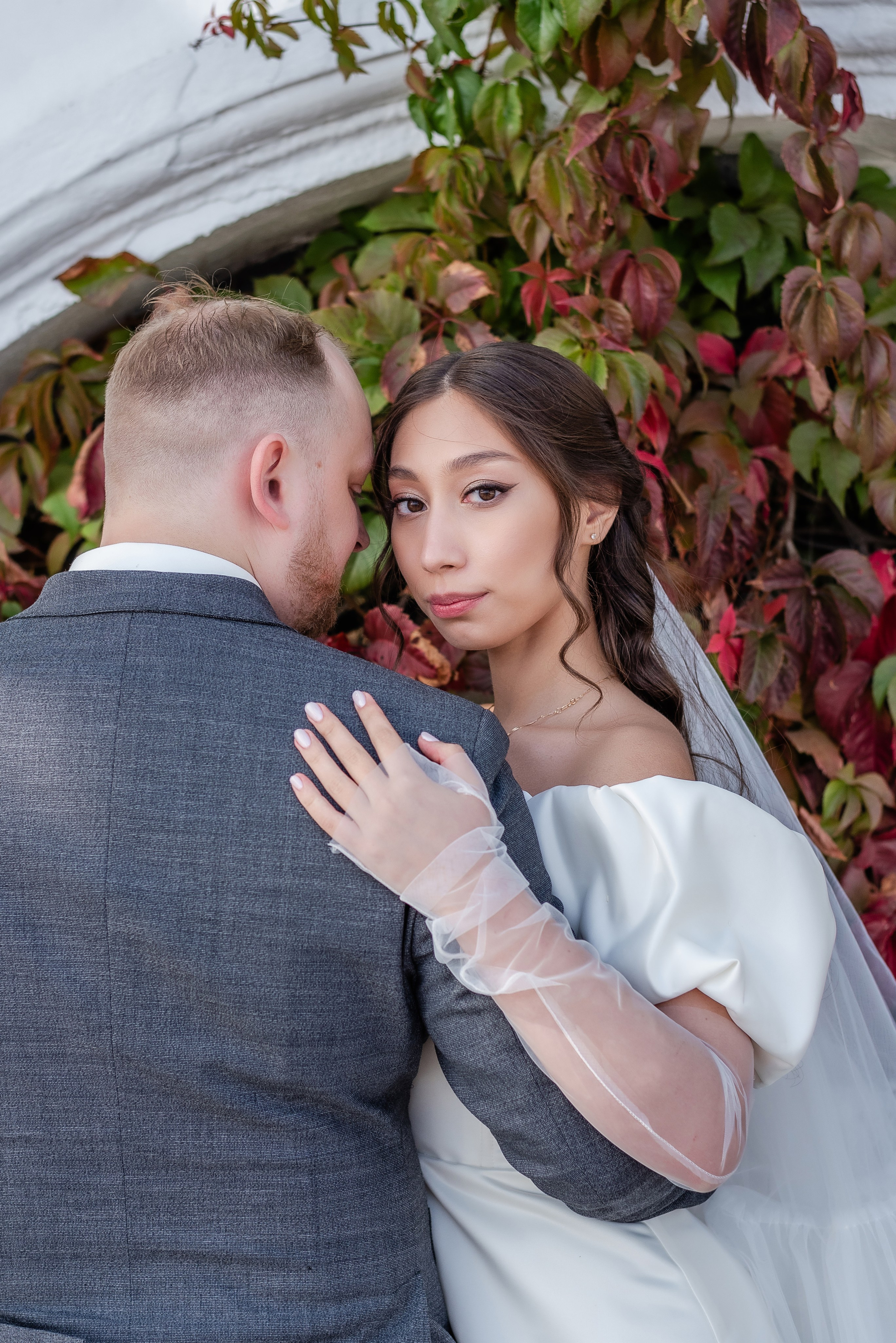 Марина+Василий. Свадебный и семейный фотограф Волгоград Ксения Афонина