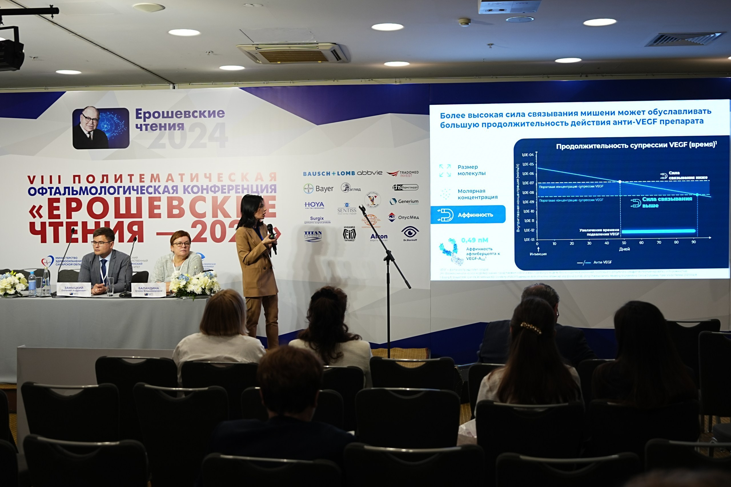 Конференции. Katya Schou