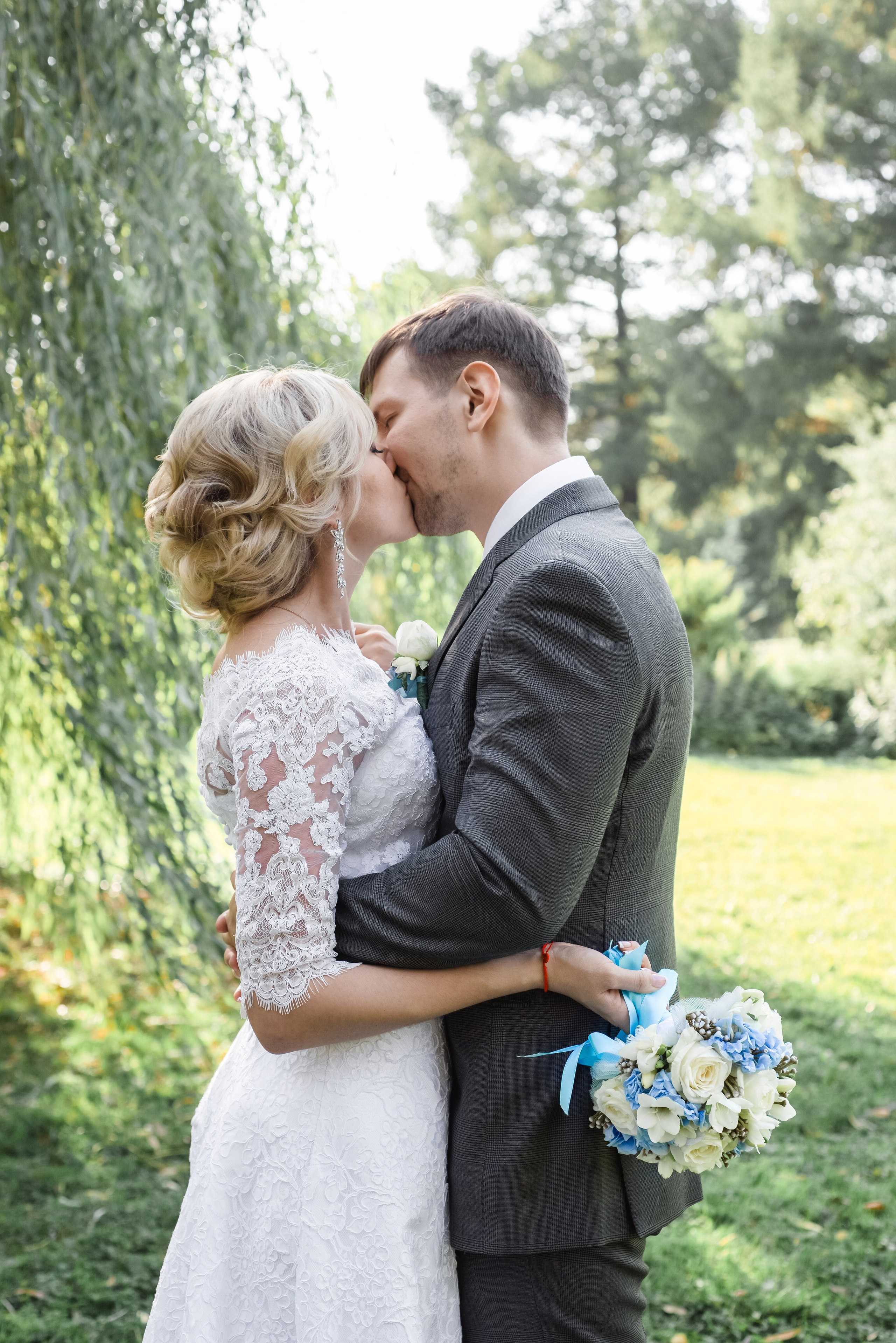 Свадебное портфолио. Фотограф Сергей Глобенко