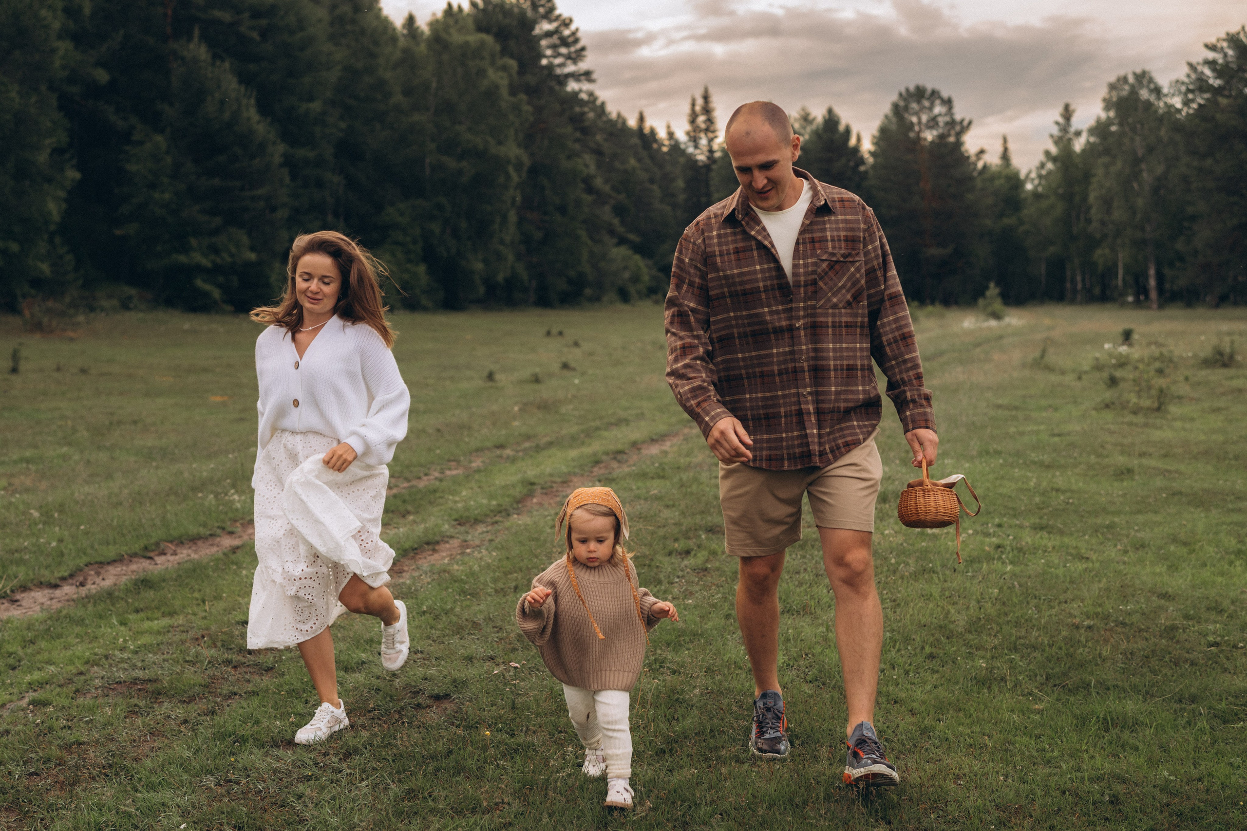 Маленькие моменты, большие воспоминания. Семейный фотограф в Ангарске/ Иркутске
