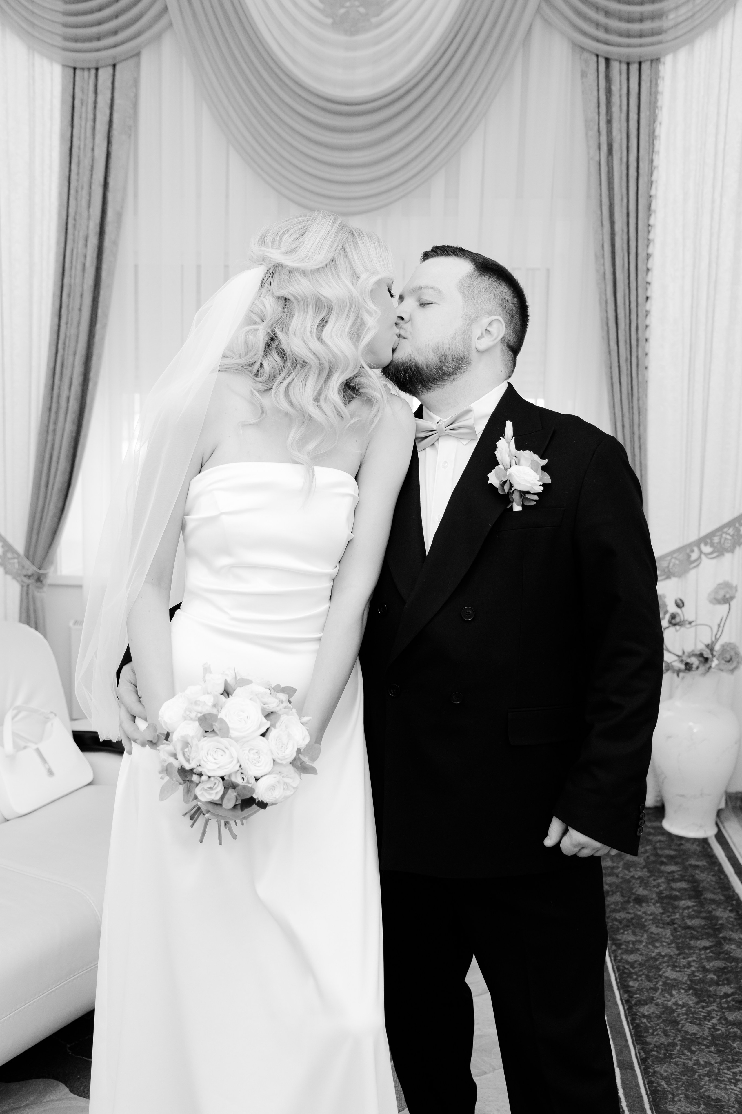 Свадебные воспоминания…. Фотограф Братск Юлий Дежин