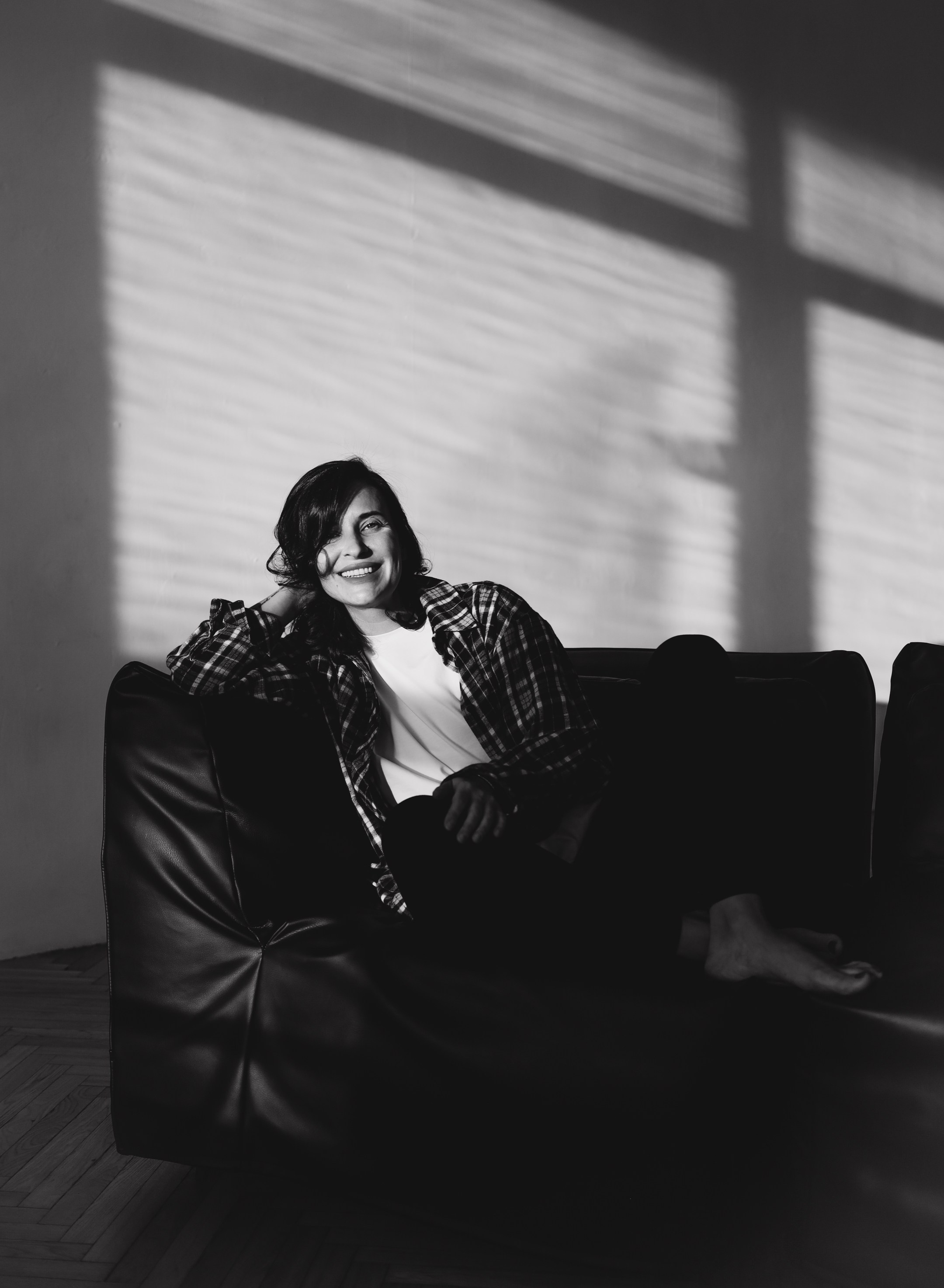 Дарья. Портретный фотограф в Москве. Фотосессии с собаками