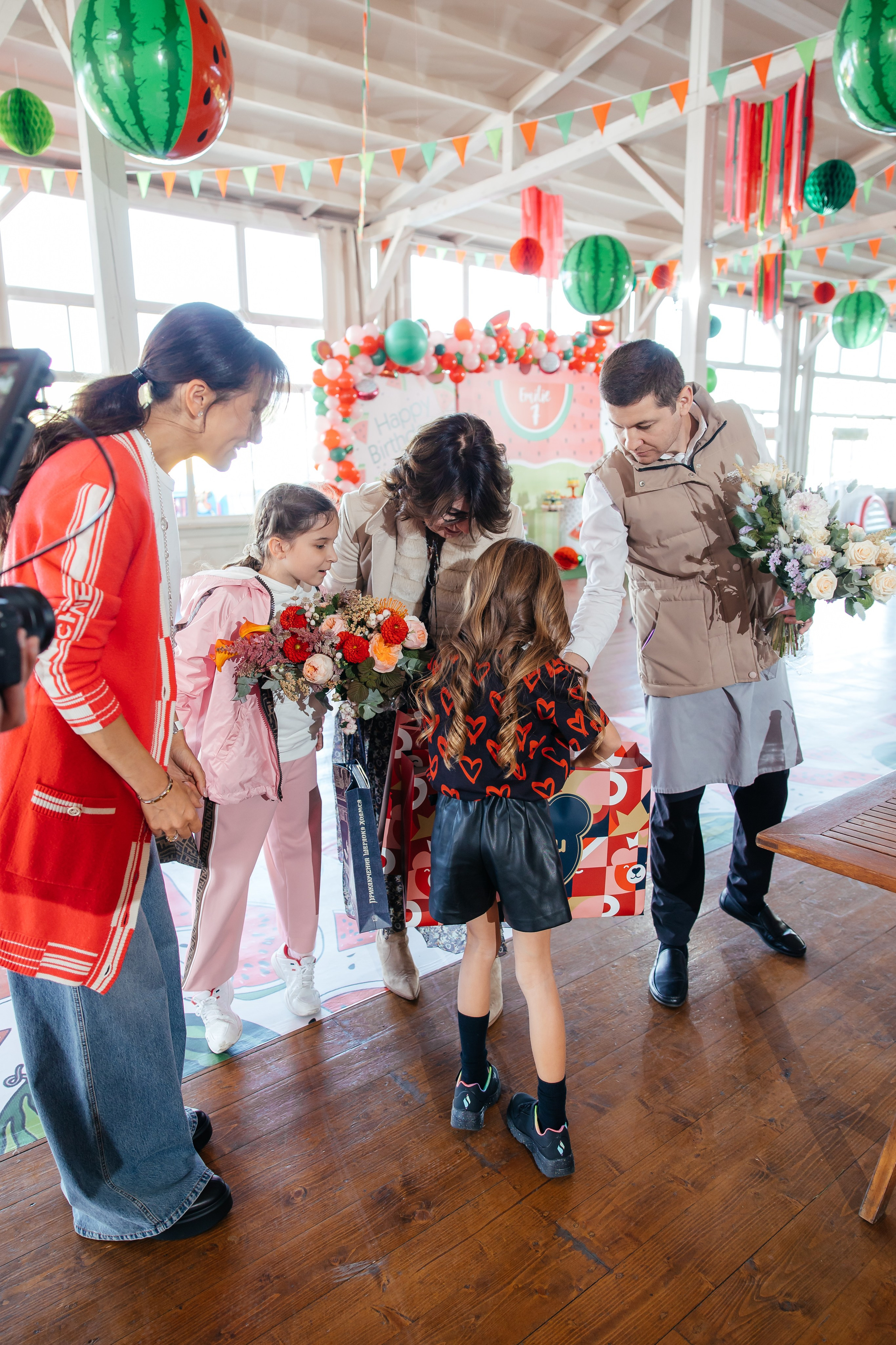 Emilie 7 лет. Свадебный и семейный фотограф